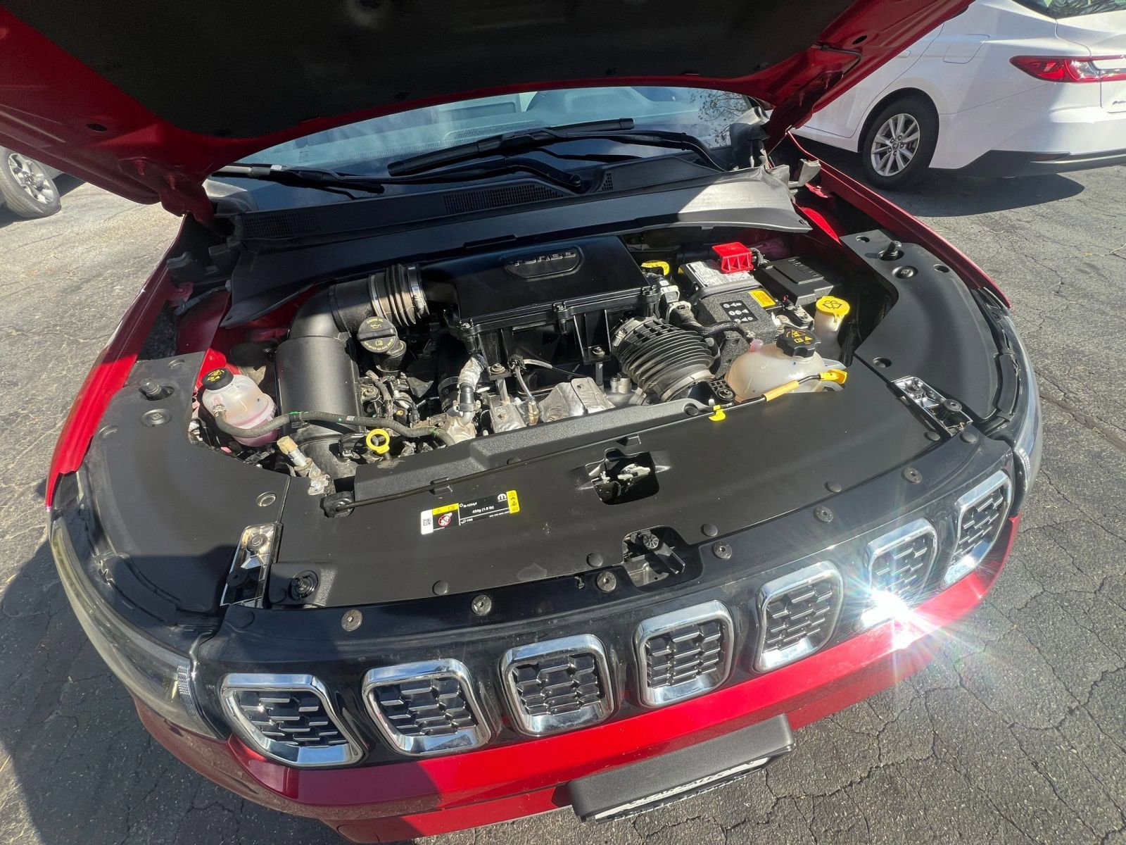 Thumbnail: 2025 Jeep Compass - 27