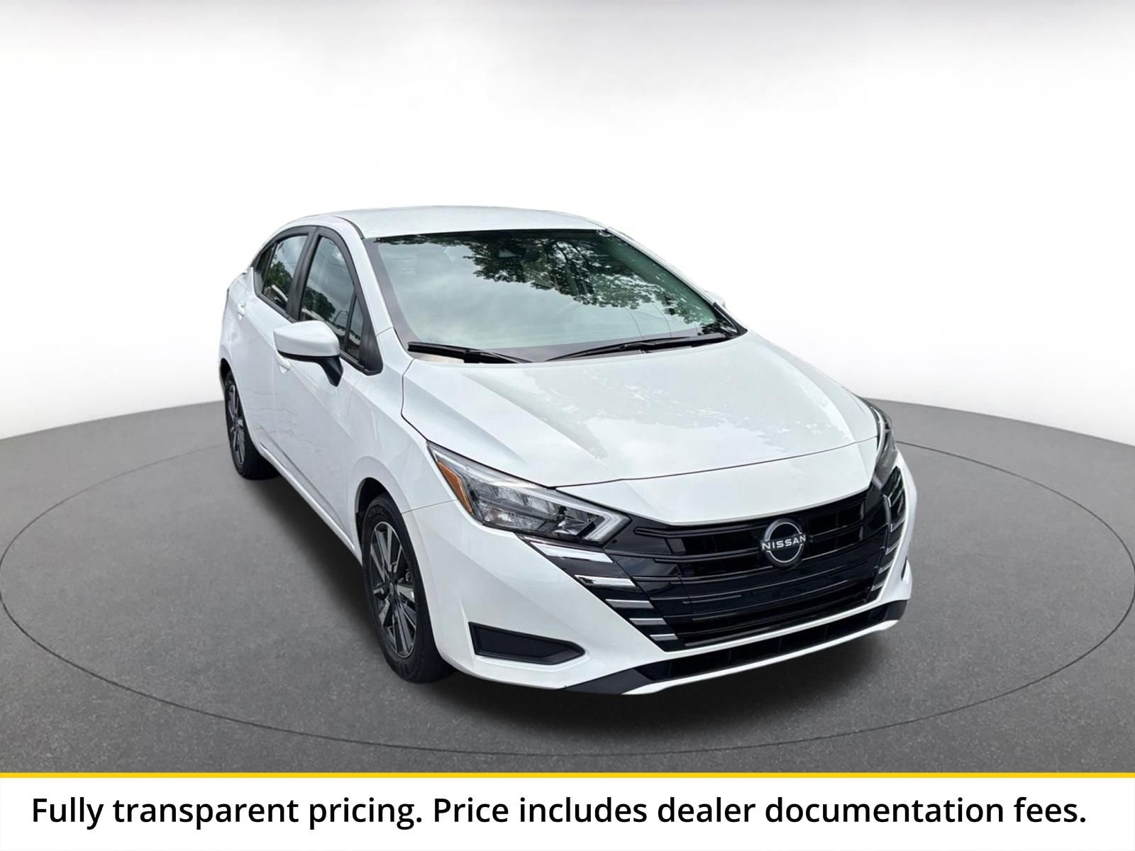 Thumbnail: 2025 Nissan Versa - 1