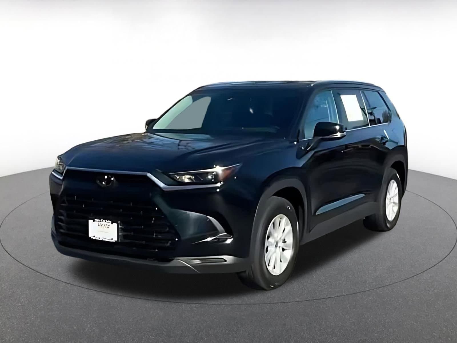 Thumbnail: 2025 Toyota Grand Highlander - 7