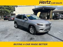 2021 Jeep Cherokee Latitude -
                Winston Salem, NC