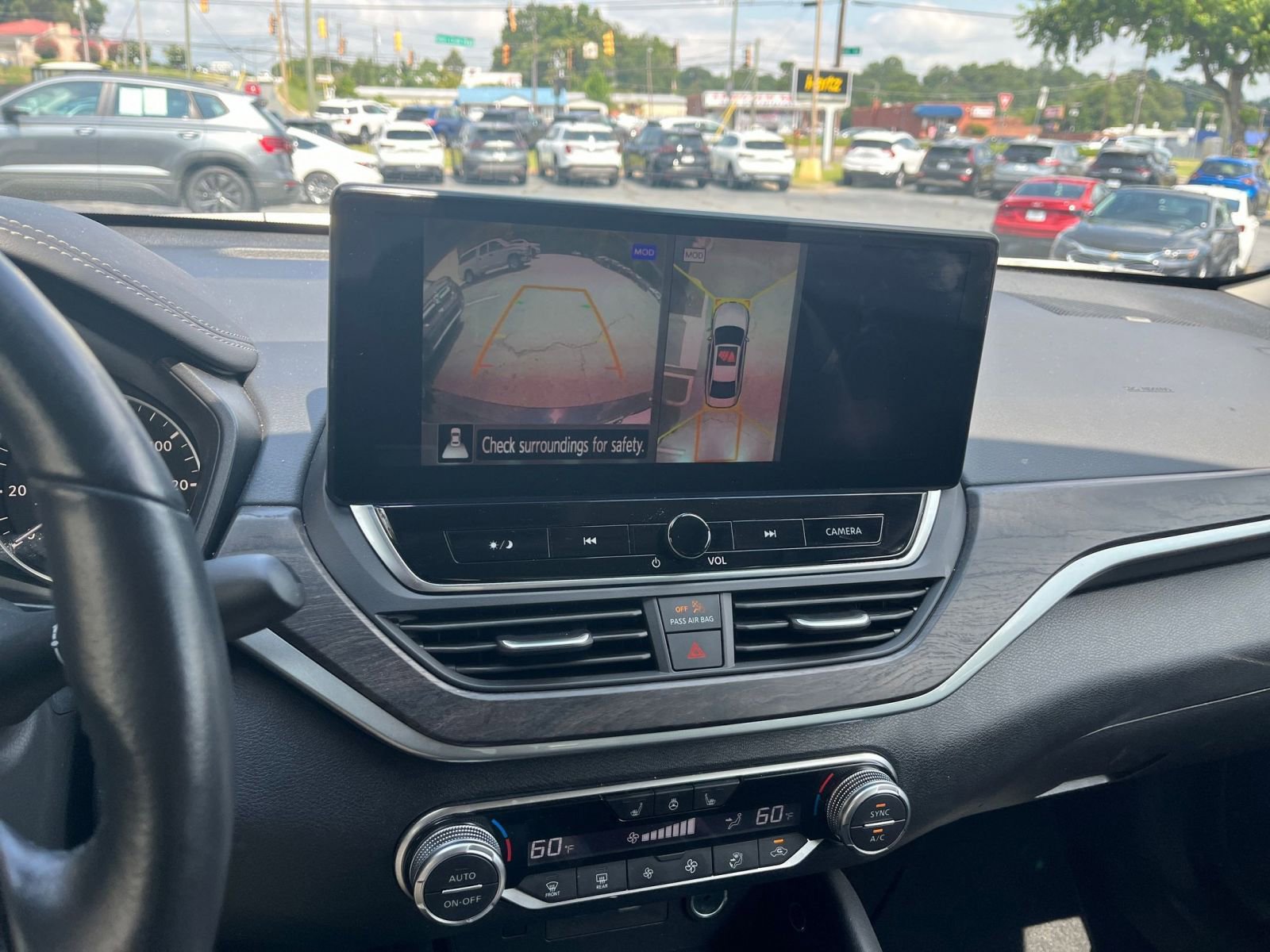 Thumbnail: 2024 Nissan Altima - 17