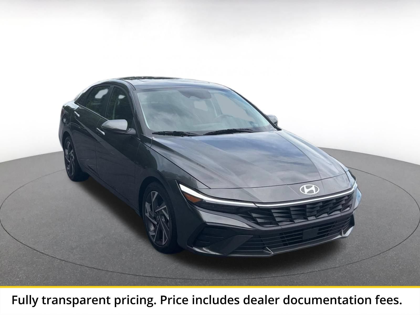 Thumbnail: 2025 Hyundai Elantra - 1