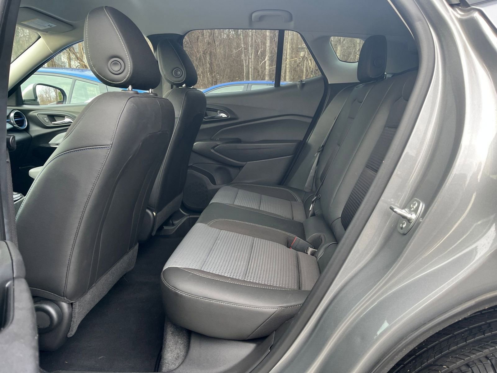 Thumbnail: 2025 Chevrolet Trax - 20