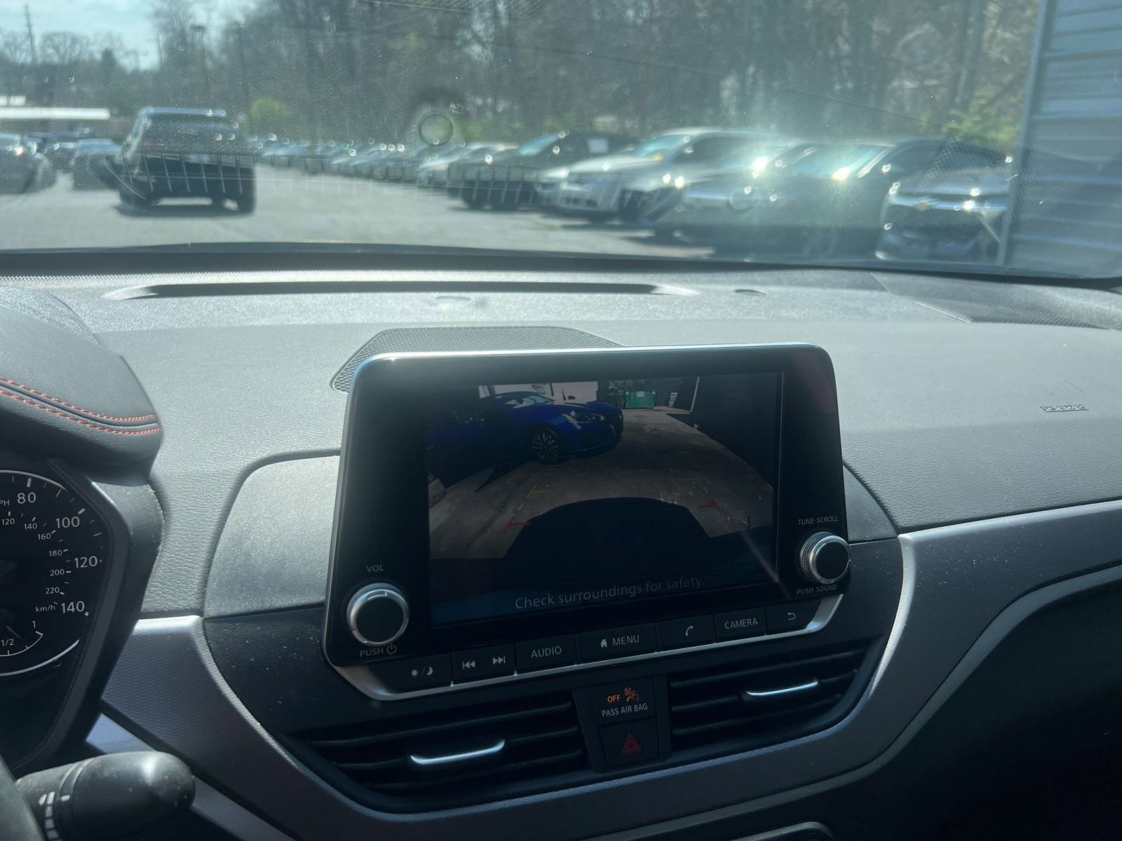 Thumbnail: 2025 Nissan Altima - 17