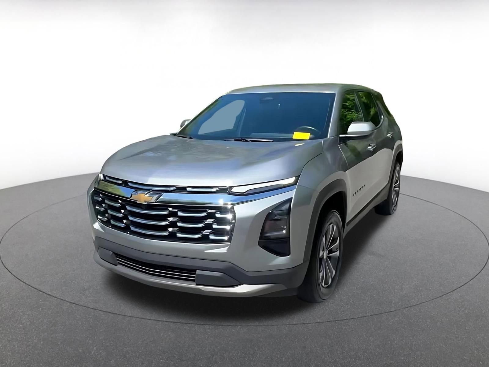 Thumbnail: 2025 Chevrolet Equinox - 7