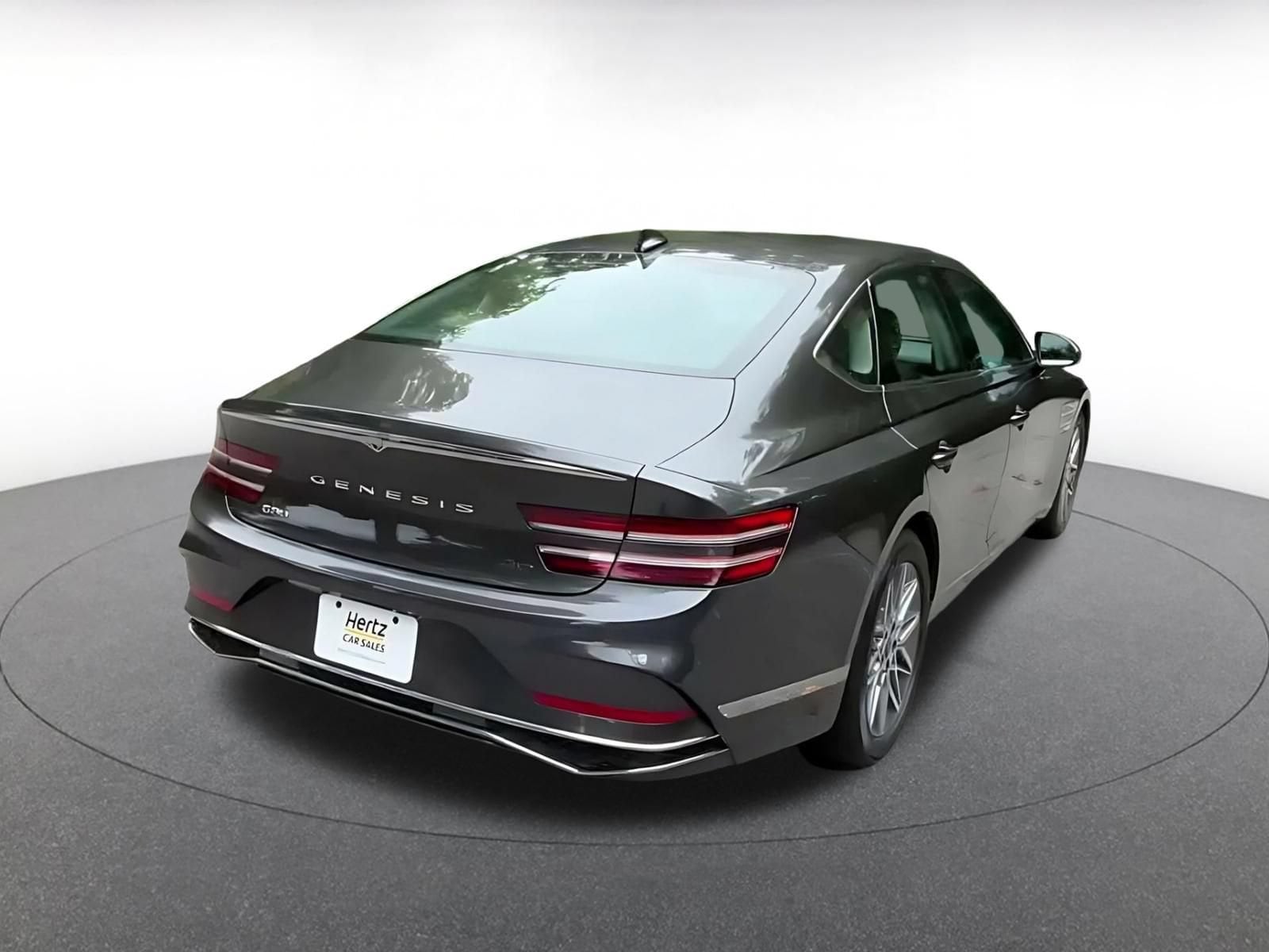 Thumbnail: 2026 Genesis G80 - 14