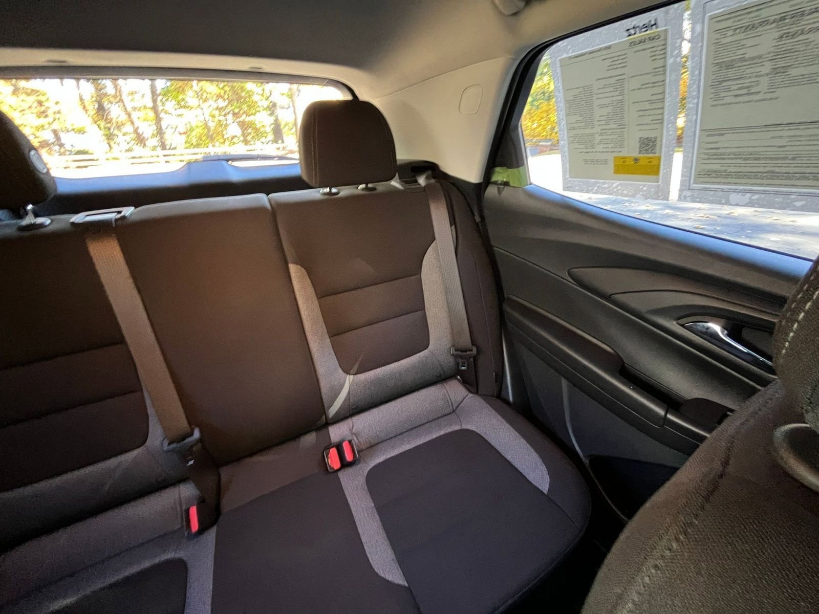 Thumbnail: 2025 Chevrolet TrailBlazer - 33