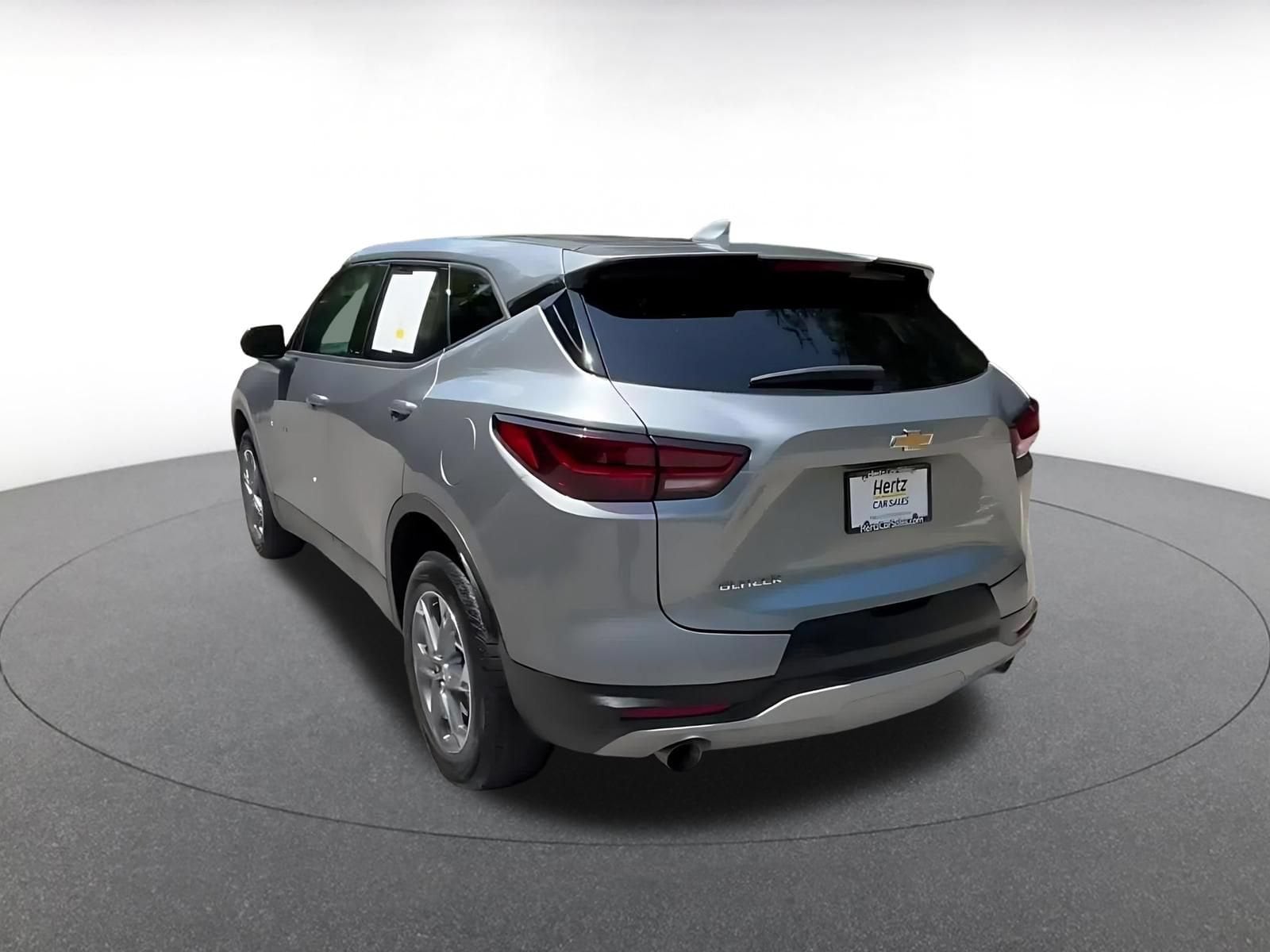 Thumbnail: 2026 Chevrolet Blazer - 11