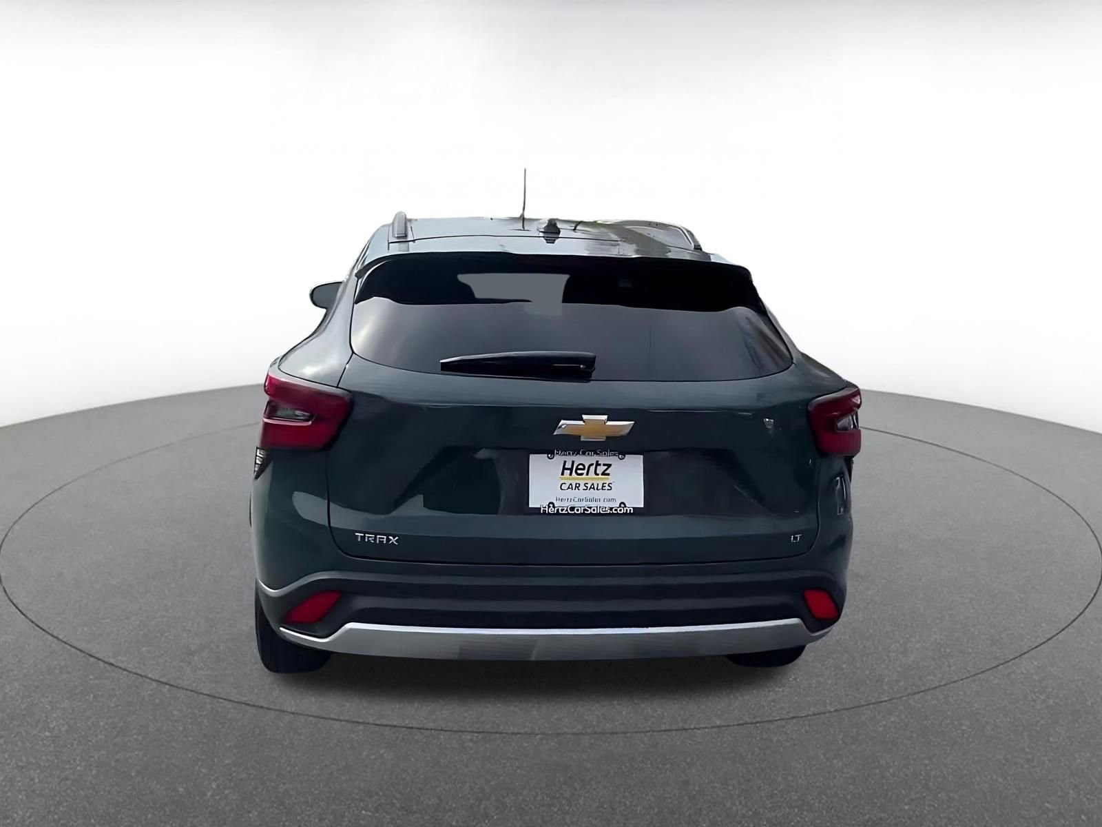 Thumbnail: 2025 Chevrolet Trax - 12