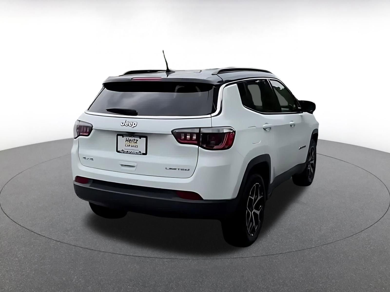 Thumbnail: 2025 Jeep Compass - 15