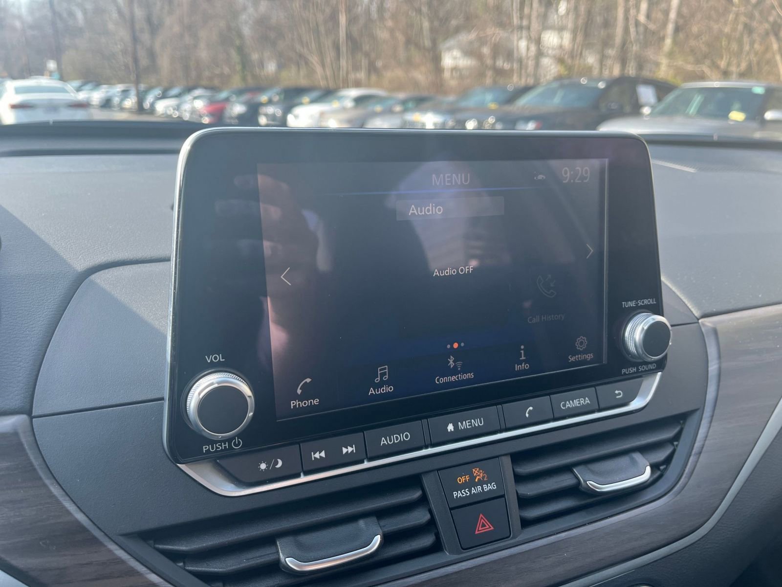 Thumbnail: 2025 Nissan Altima - 17