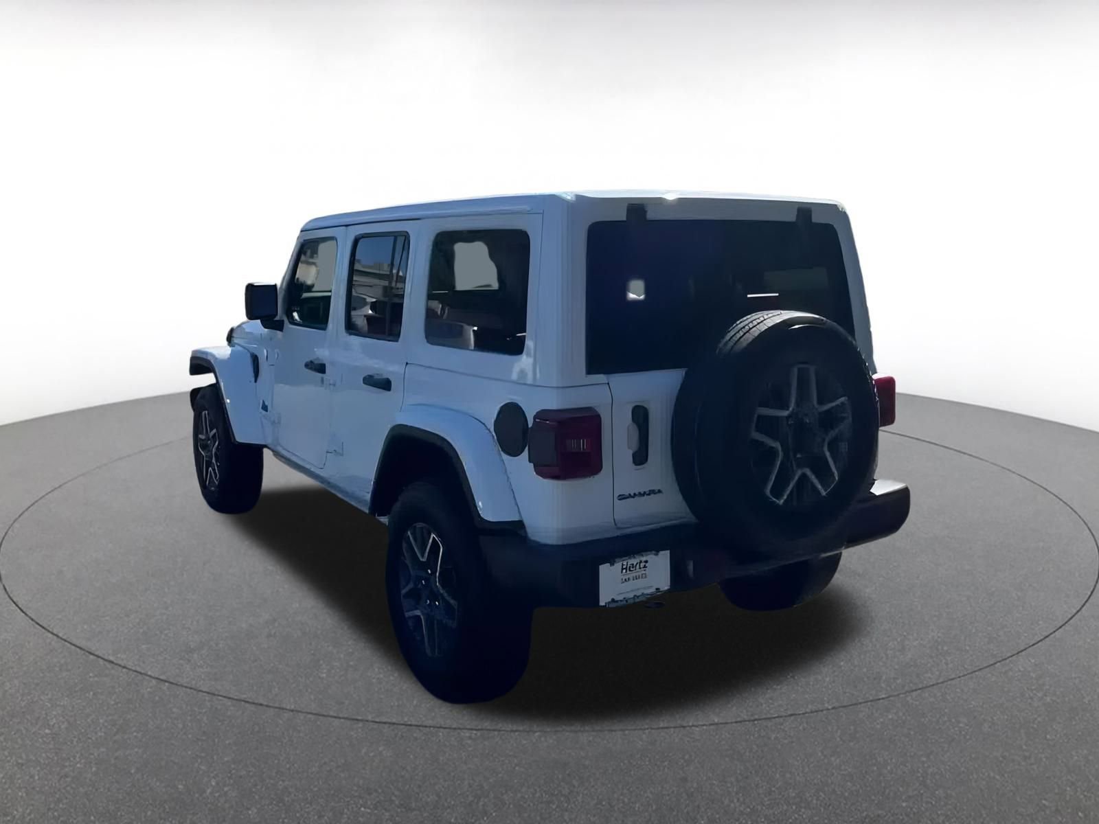 Thumbnail: 2025 Jeep Wrangler - 11