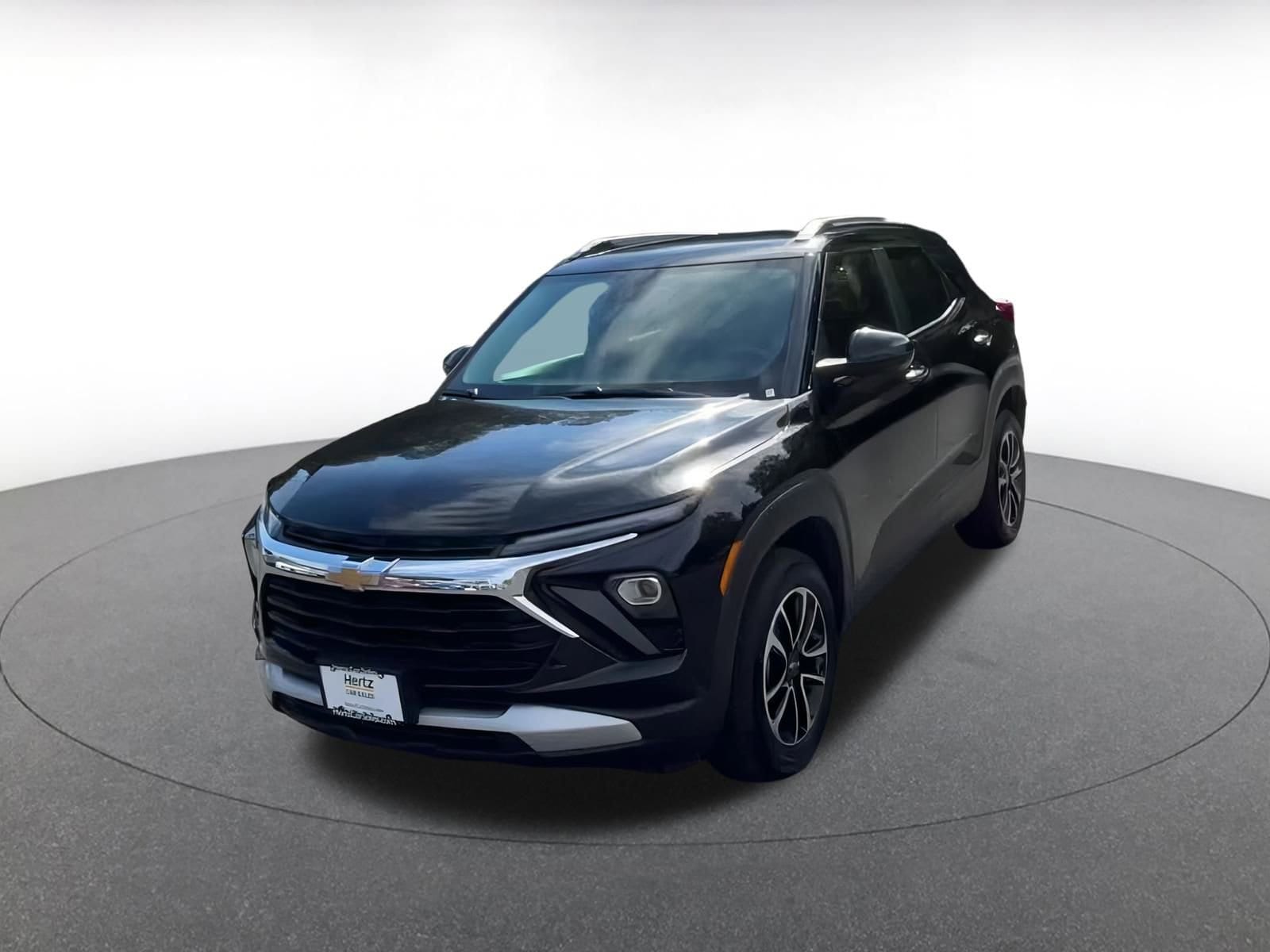 Thumbnail: 2024 Chevrolet TrailBlazer - 4