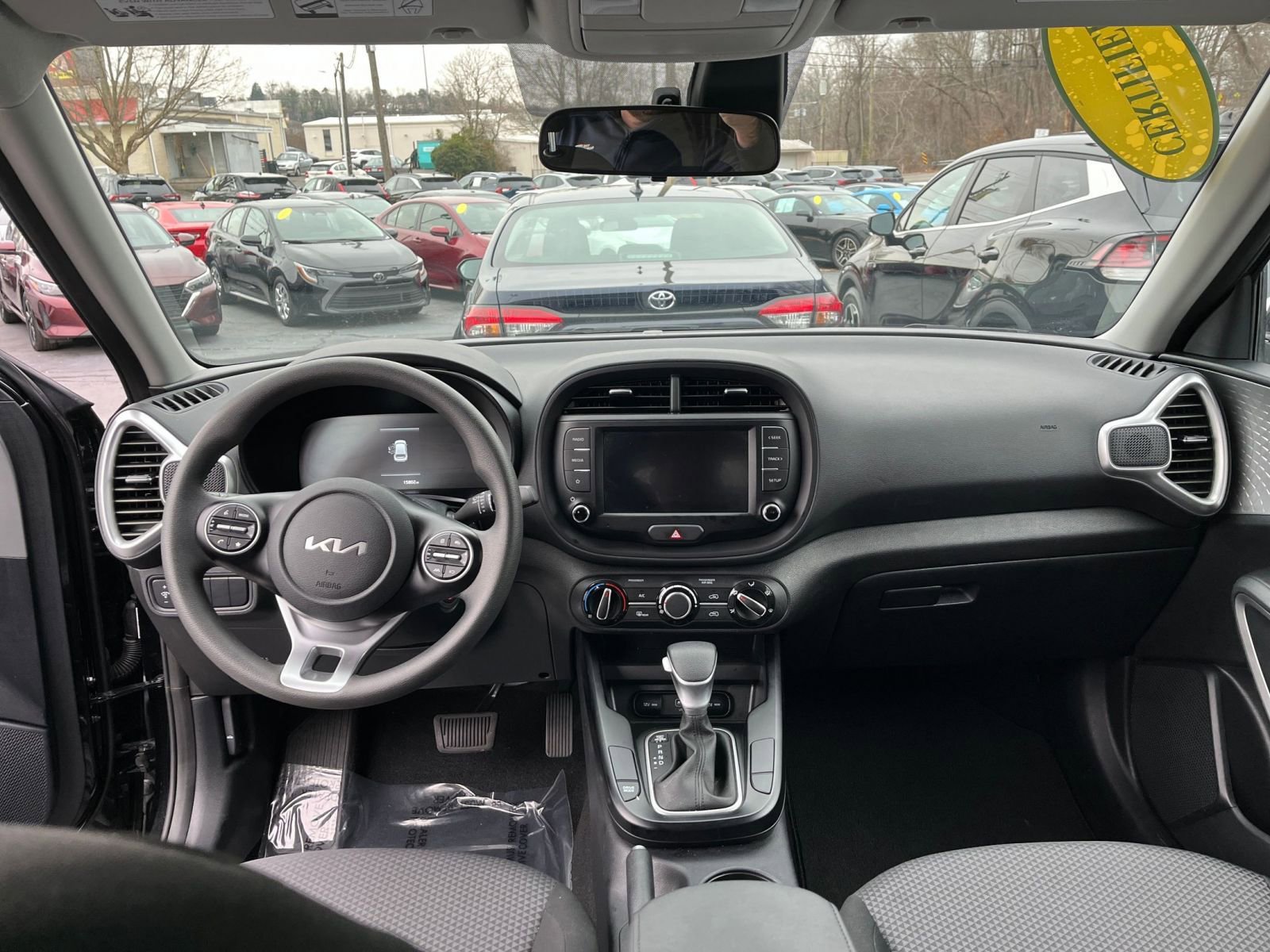 Thumbnail: 2024 Kia Soul - 27