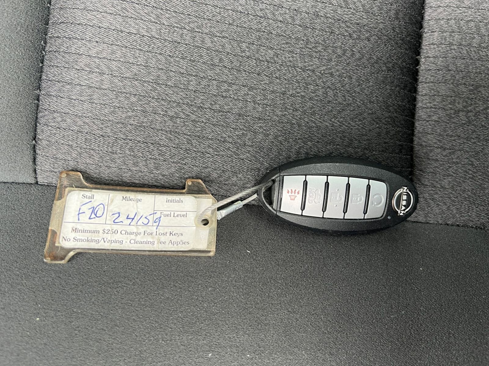 2024 Nissan Altima SV 18