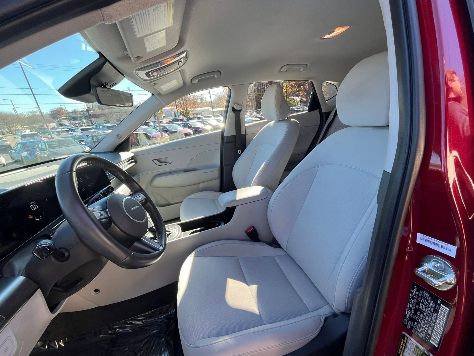 Thumbnail: 2025 Hyundai Kona - 23