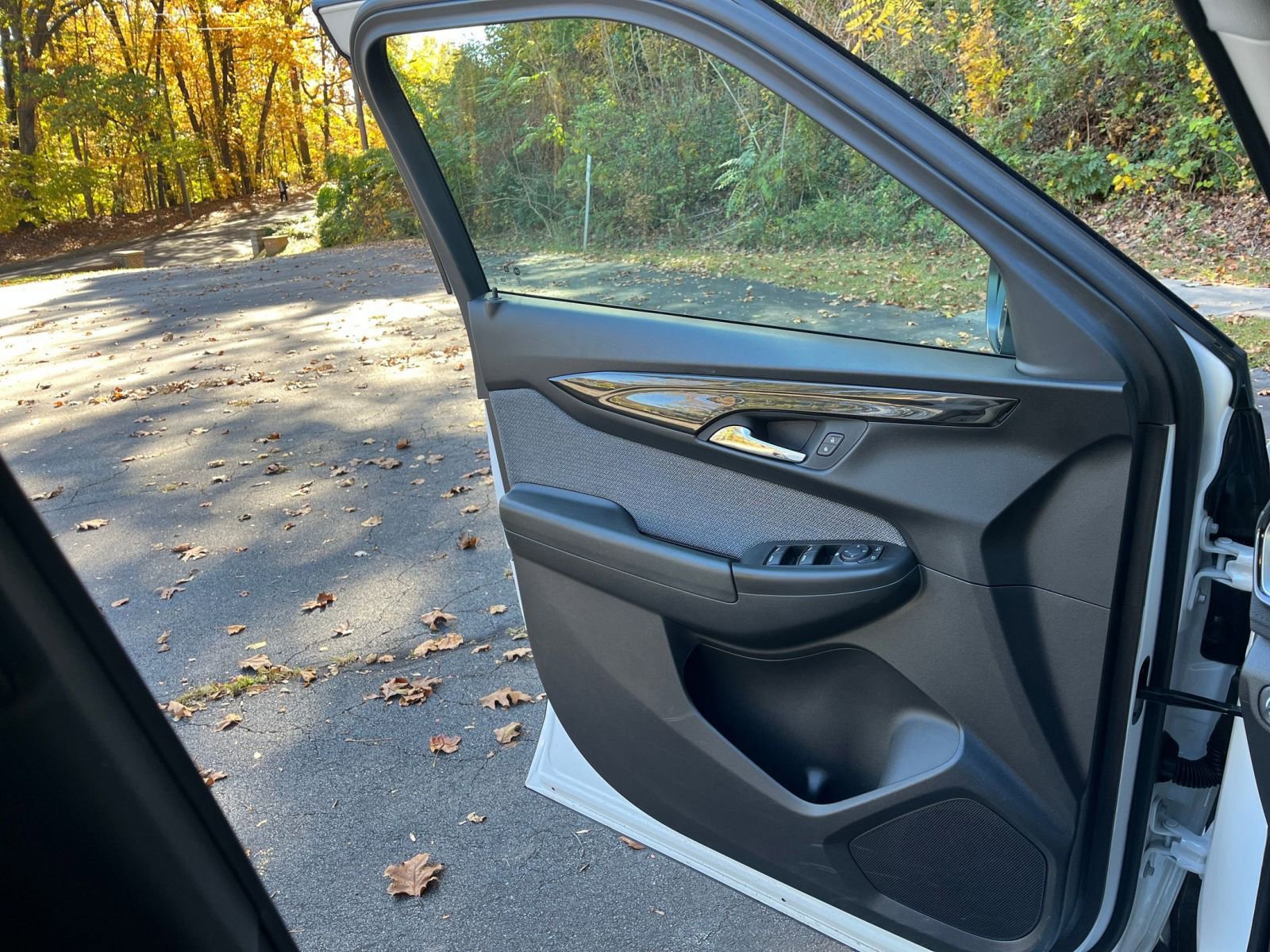 Thumbnail: 2025 Chevrolet TrailBlazer - 18