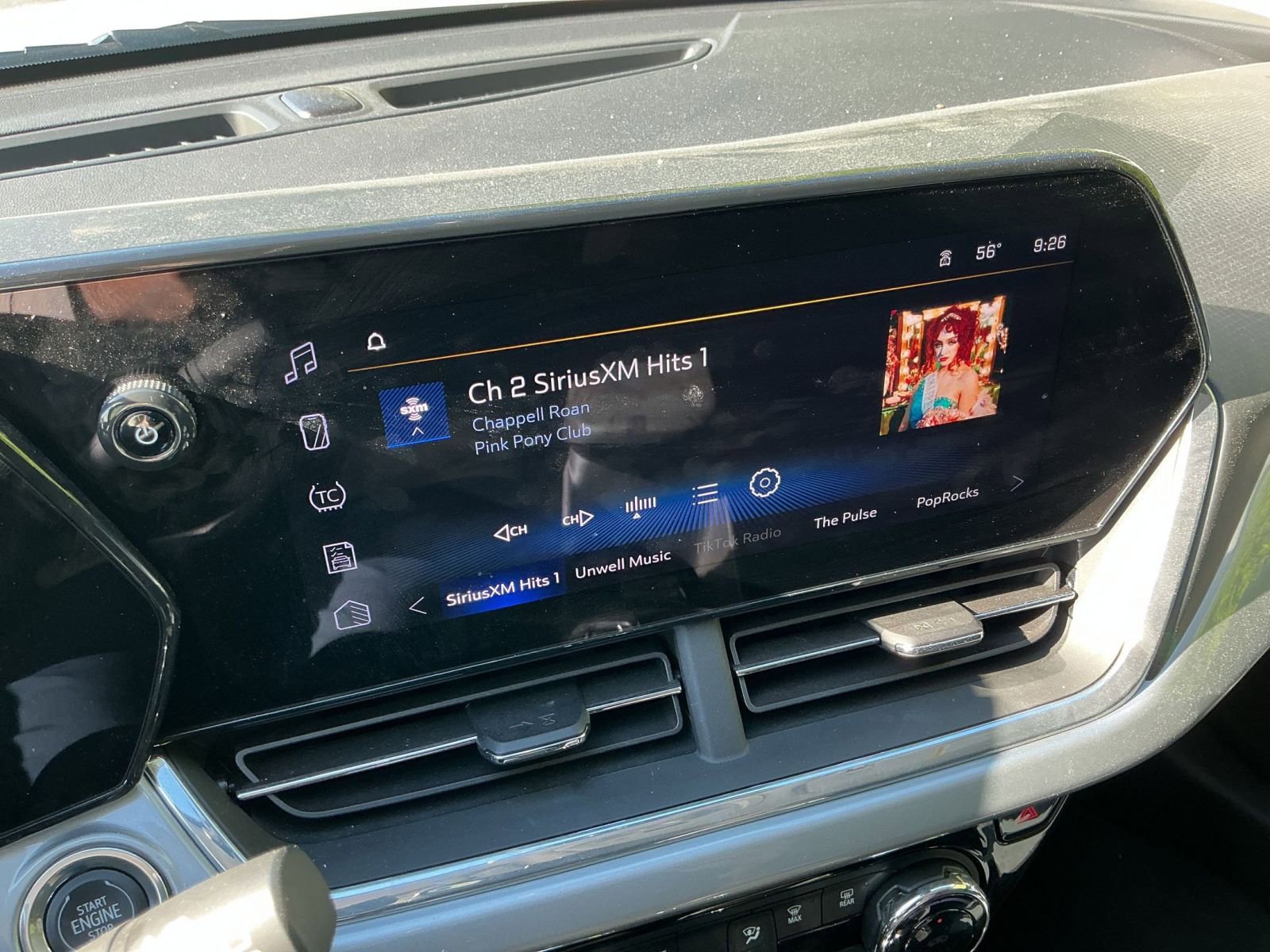 Thumbnail: 2025 Chevrolet Trax - 17