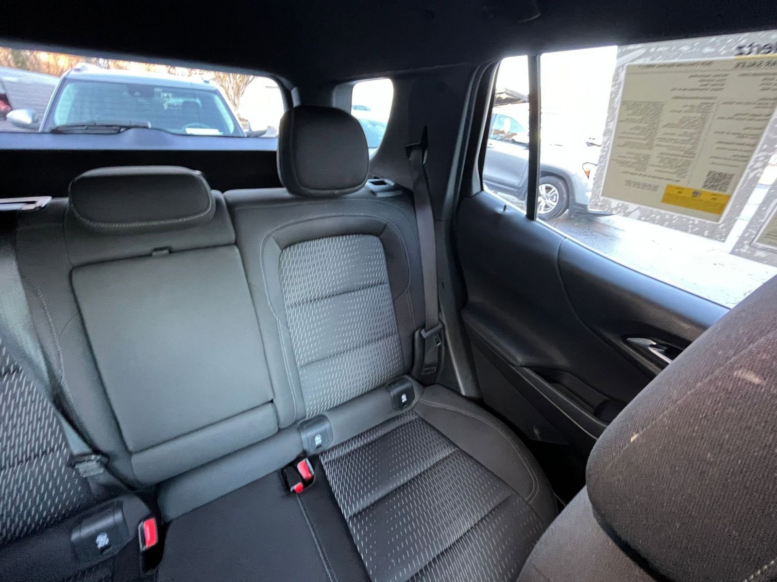 Thumbnail: 2025 Chevrolet Equinox - 33