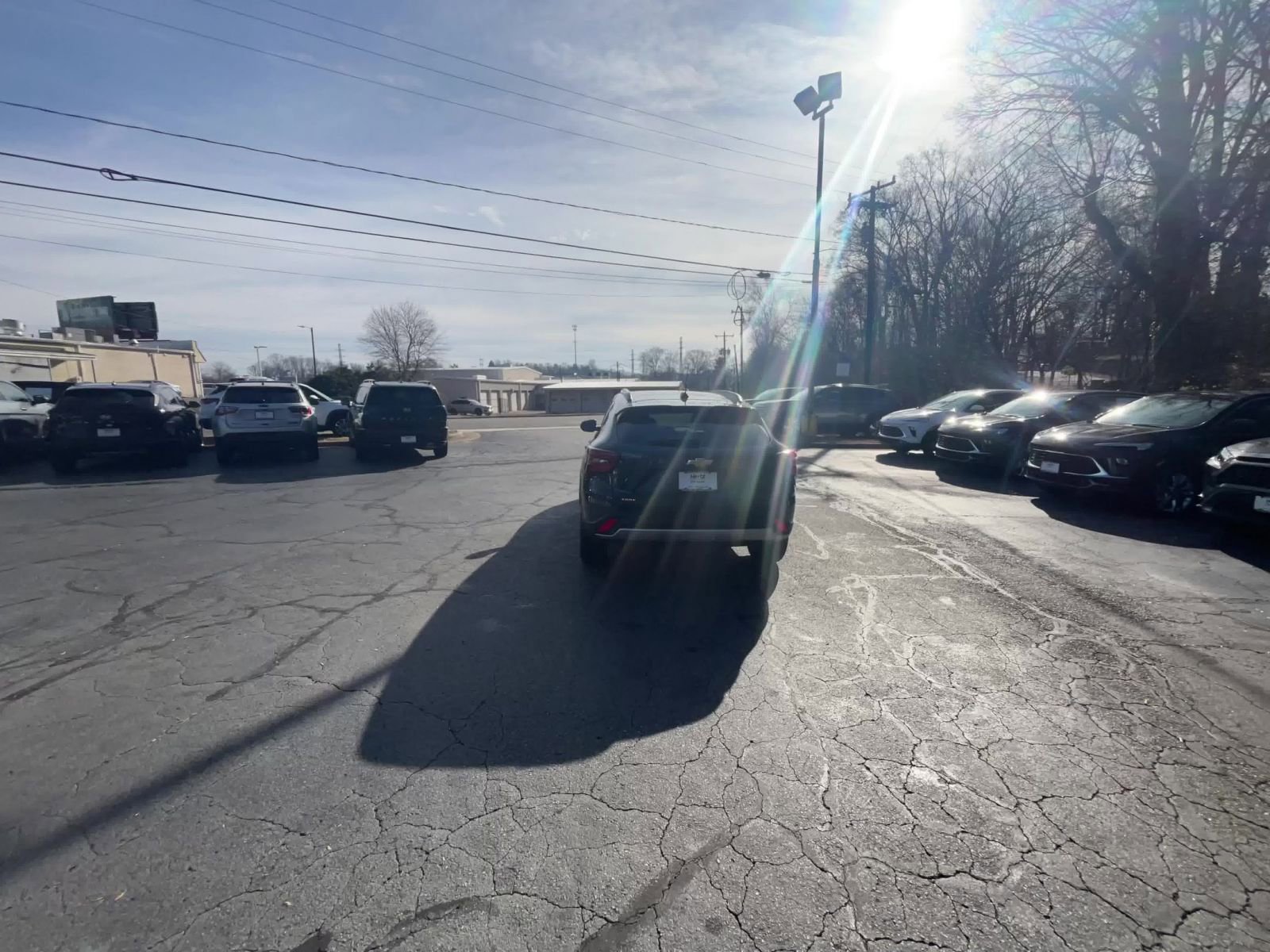 Thumbnail: 2025 Chevrolet Trax - 16