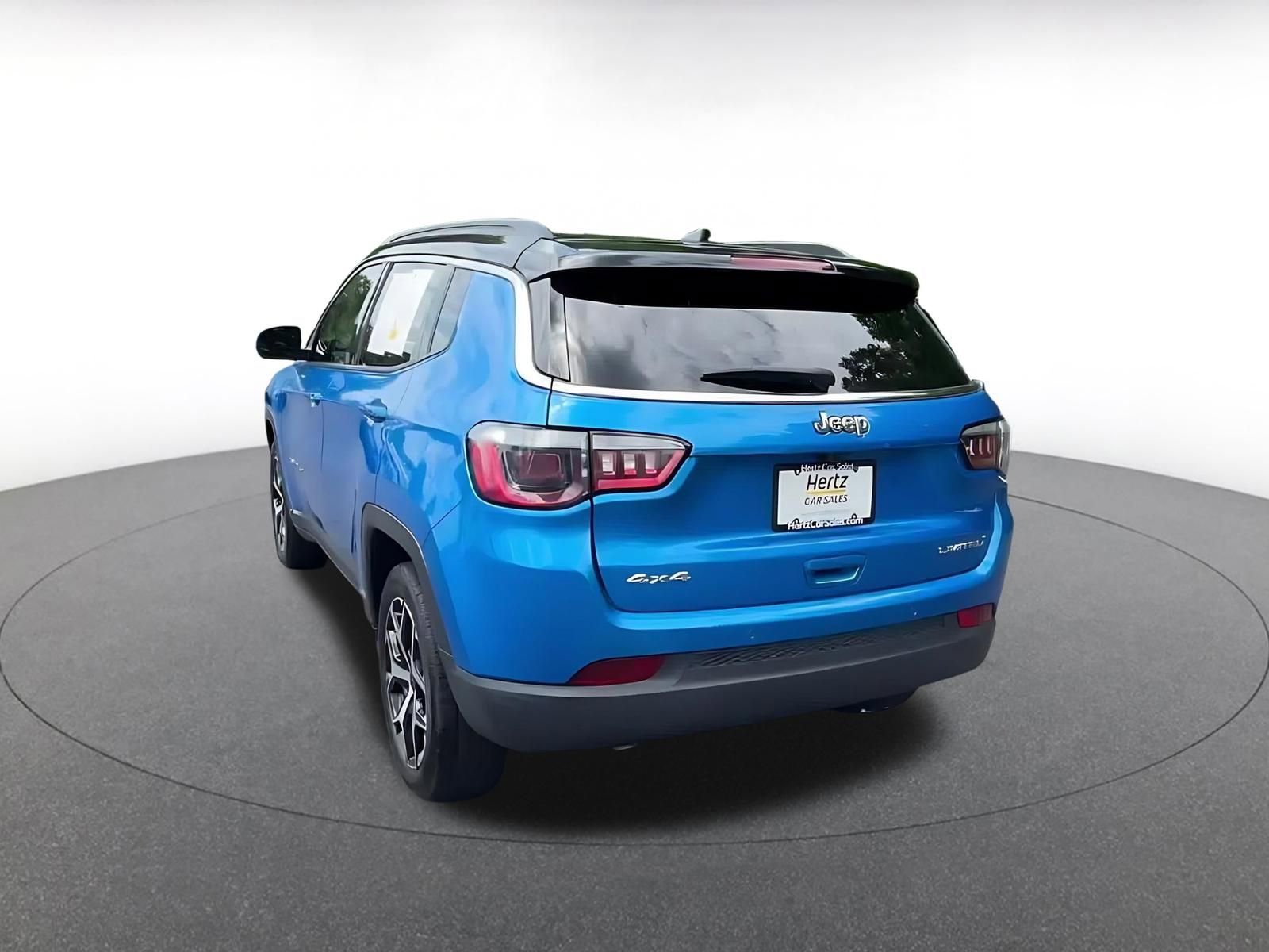 Thumbnail: 2025 Jeep Compass - 11