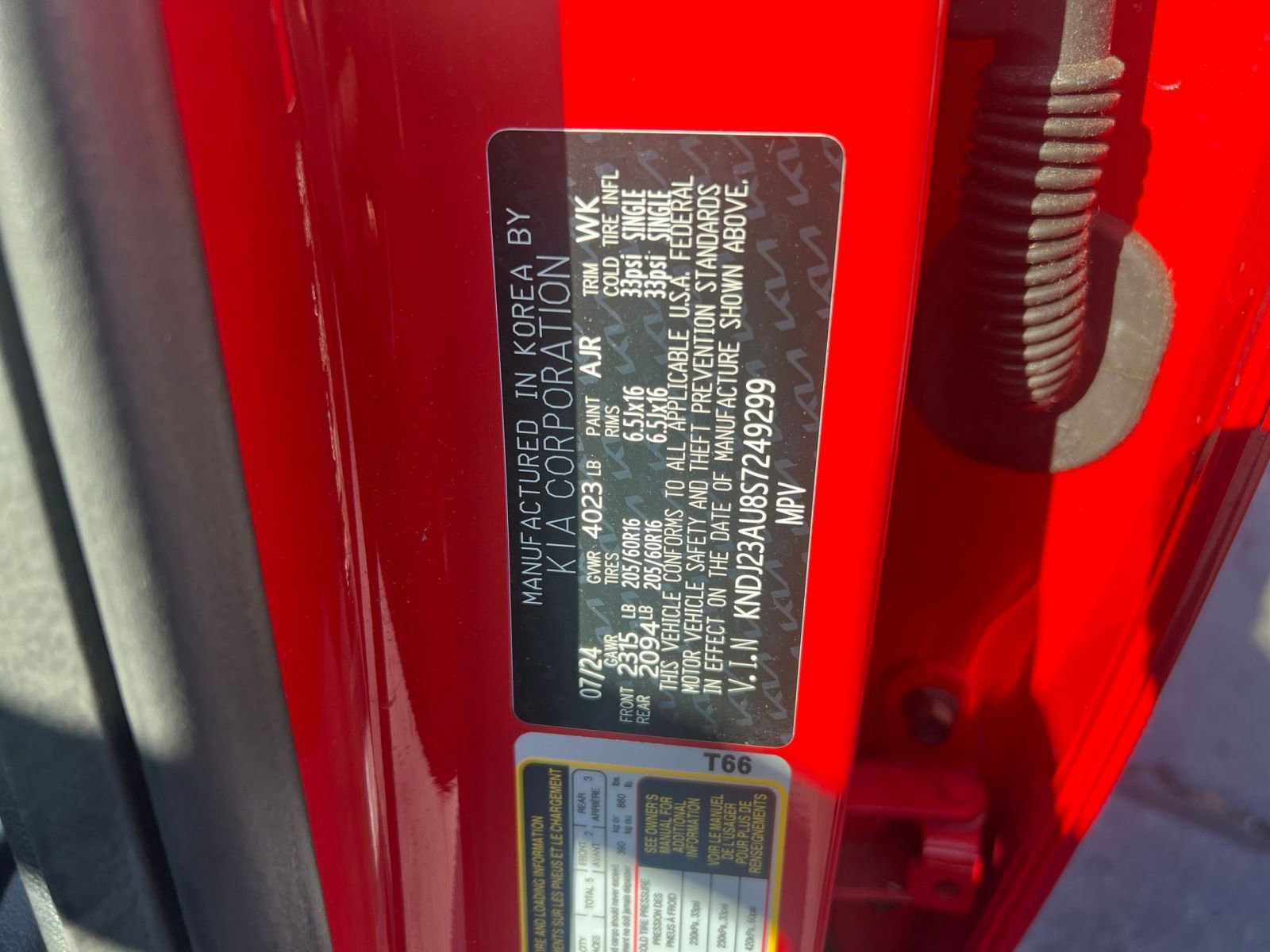 Thumbnail: 2025 Kia Soul - 23