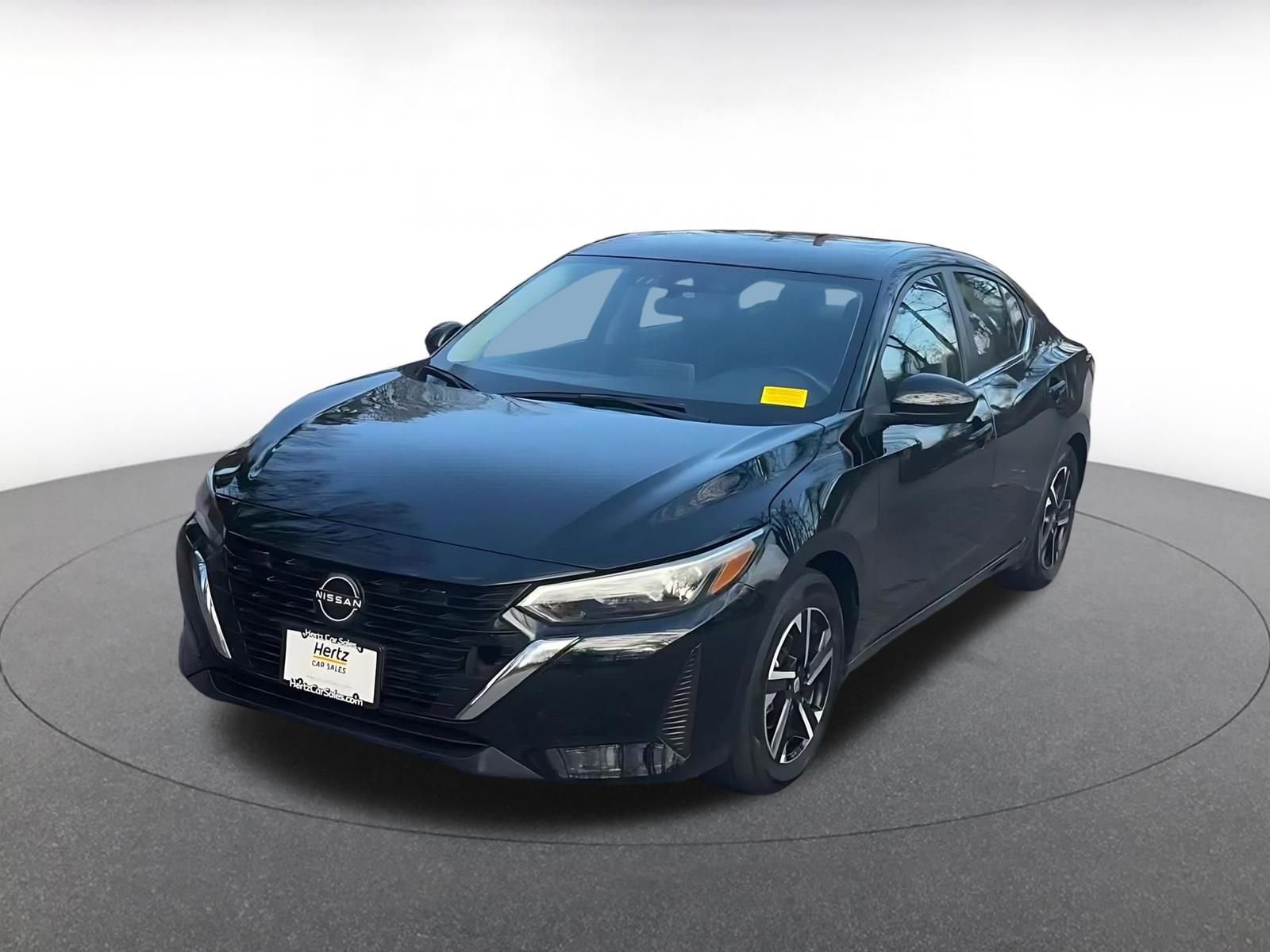 Thumbnail: 2025 Nissan Sentra - 4