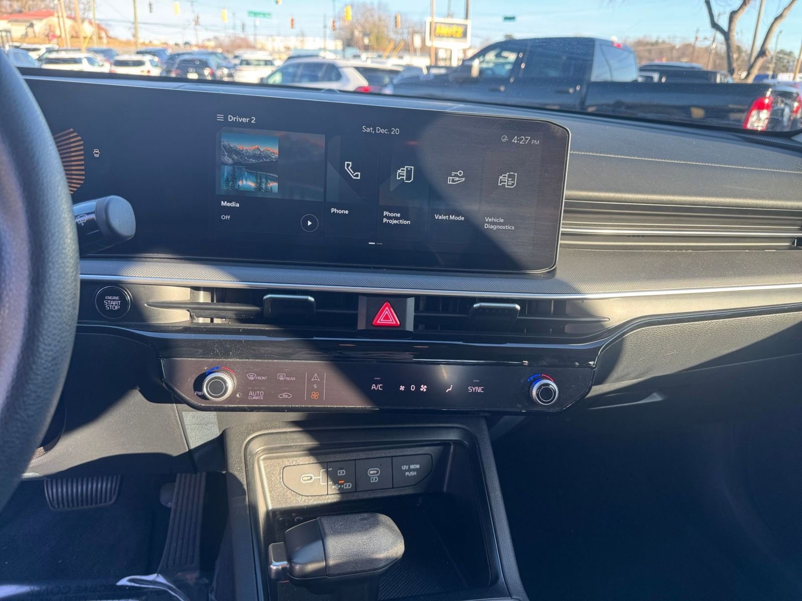 Thumbnail: 2025 Kia K5 - 17