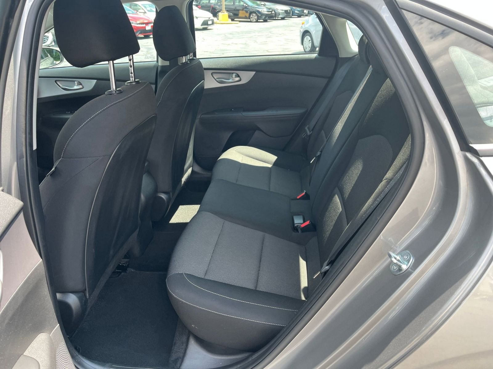 Thumbnail: 2023 Kia Forte - 22