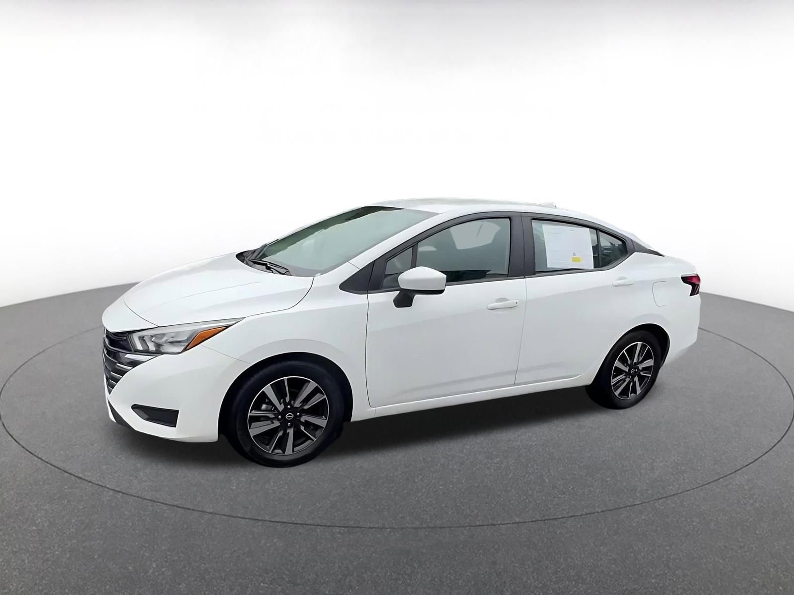 Thumbnail: 2025 Nissan Versa - 8
