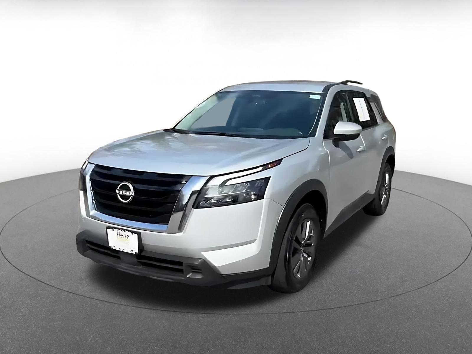 Thumbnail: 2025 Nissan Pathfinder - 7