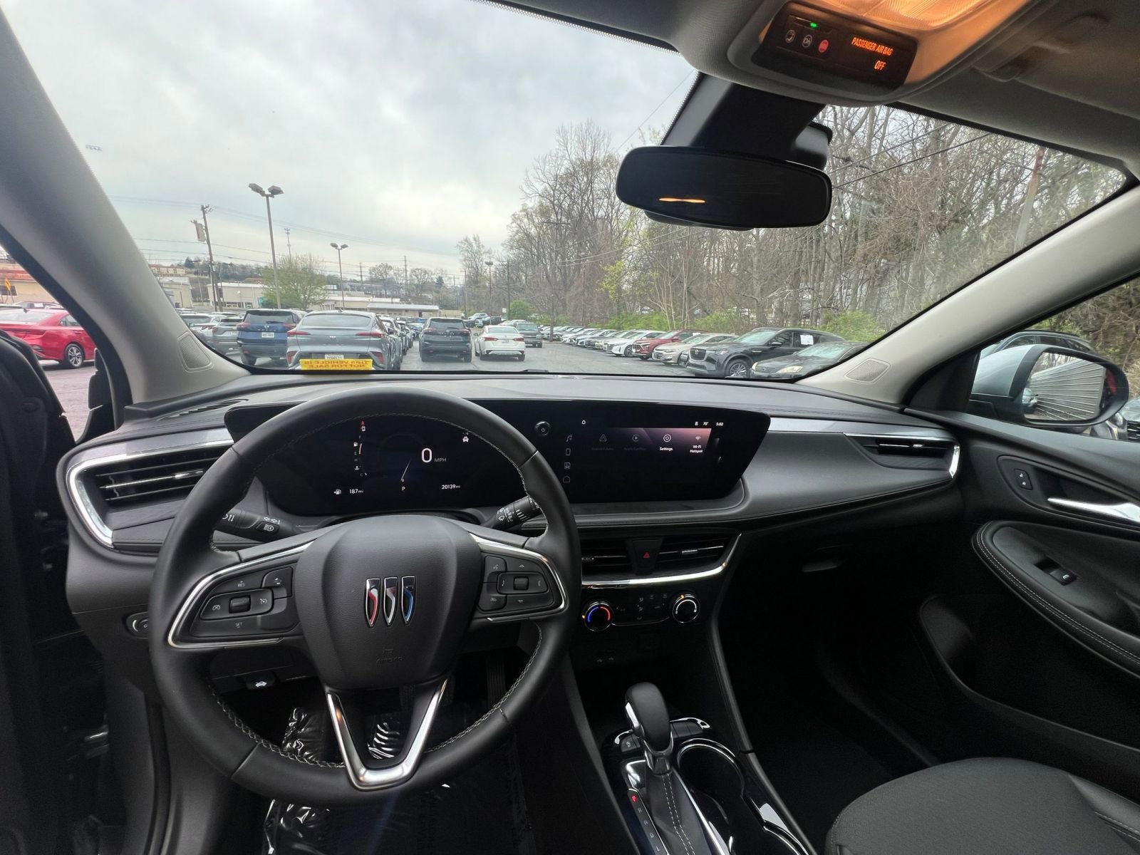 Thumbnail: 2025 Buick Encore GX - 28