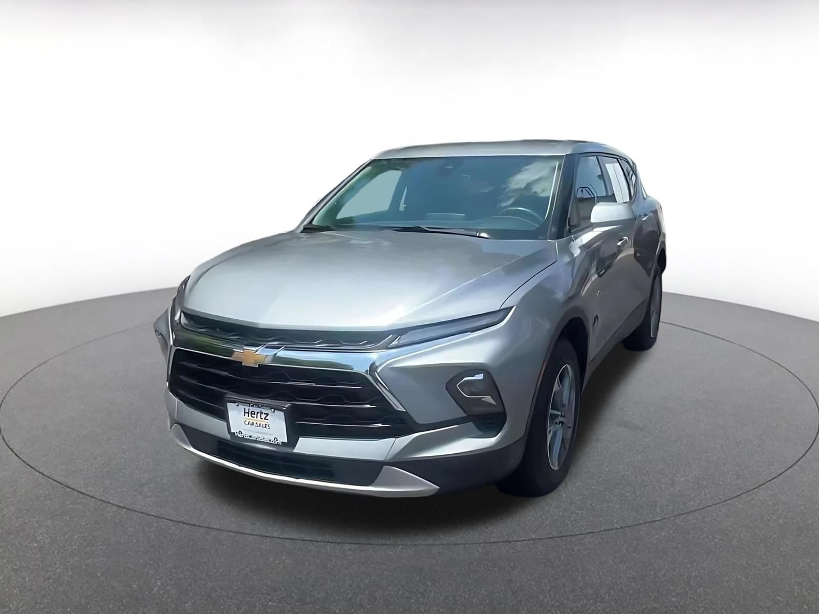 Thumbnail: 2025 Chevrolet Blazer - 7