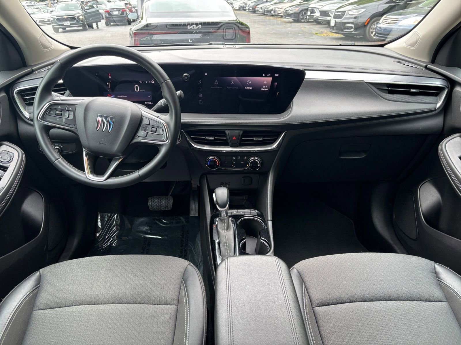 Thumbnail: 2025 Buick Encore GX - 28