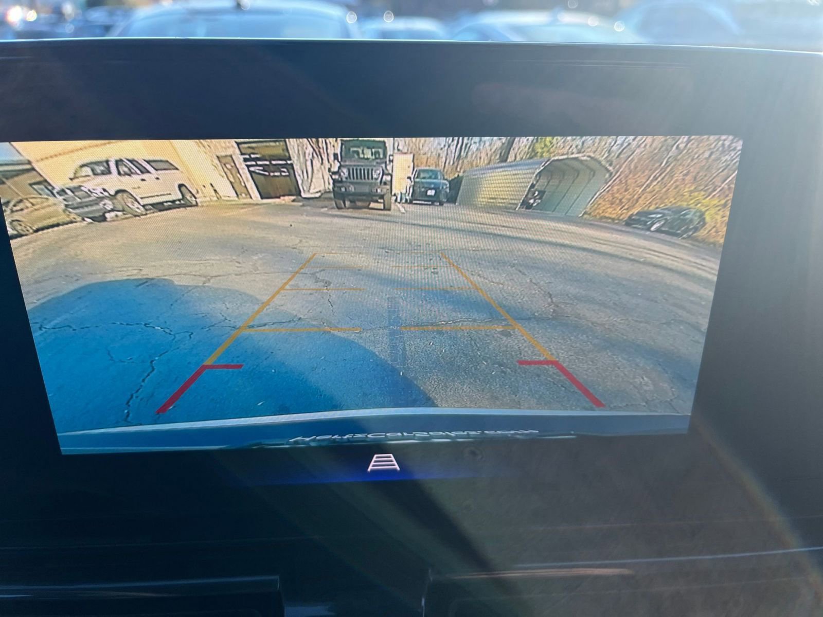 Thumbnail: 2025 Chevrolet TrailBlazer - 17