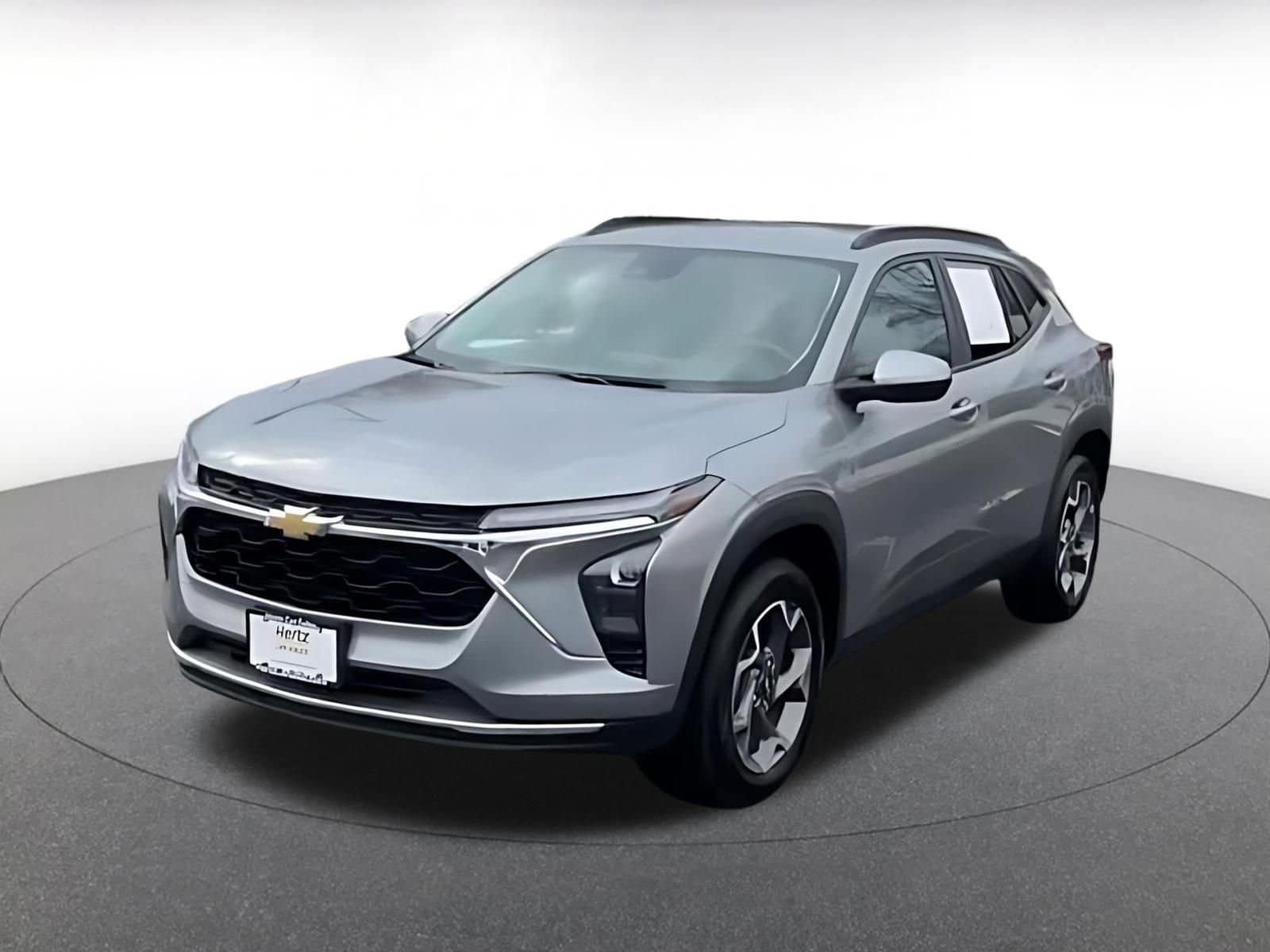 Thumbnail: 2025 Chevrolet Trax - 7