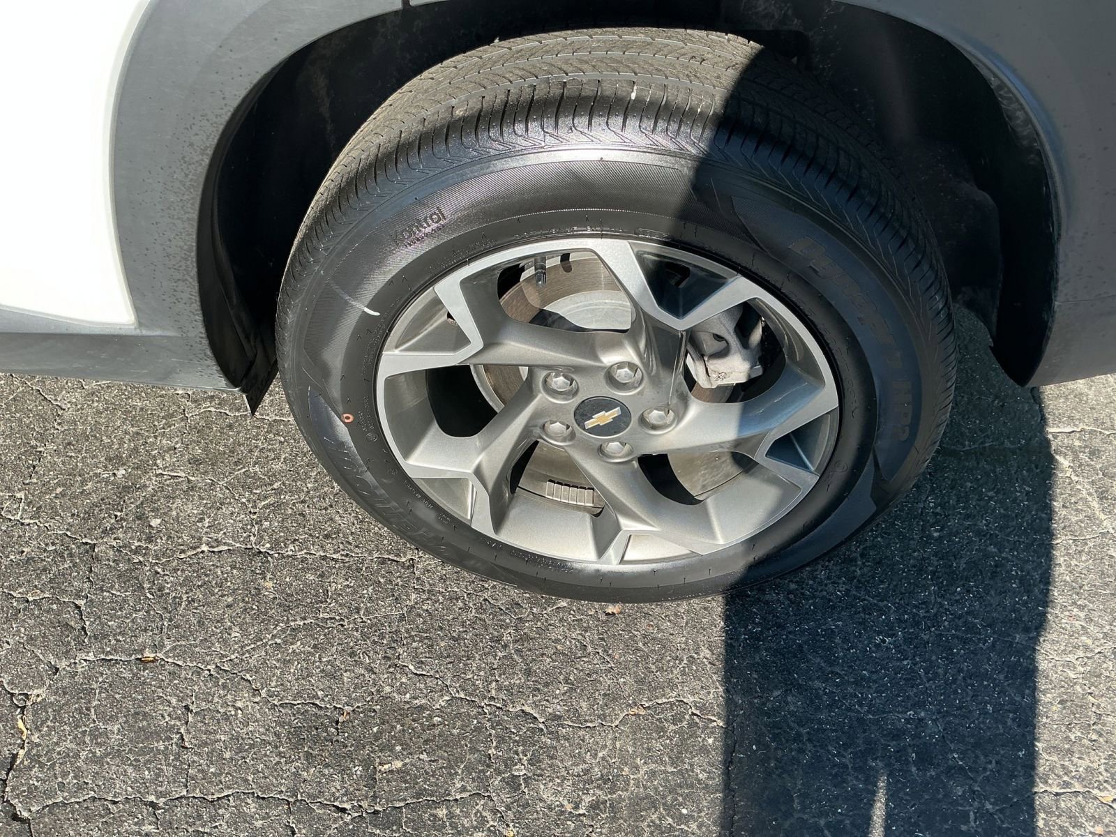 Thumbnail: 2025 Chevrolet Trax - 24