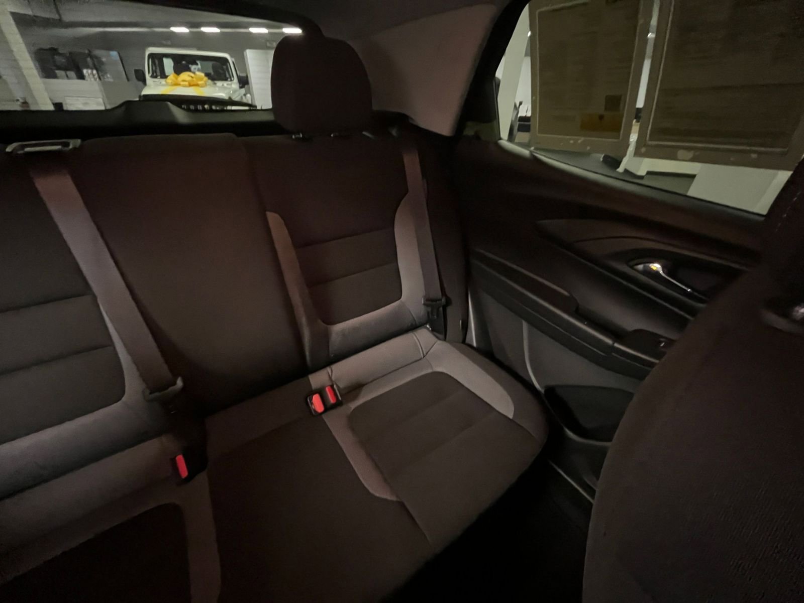 Thumbnail: 2025 Chevrolet TrailBlazer - 31