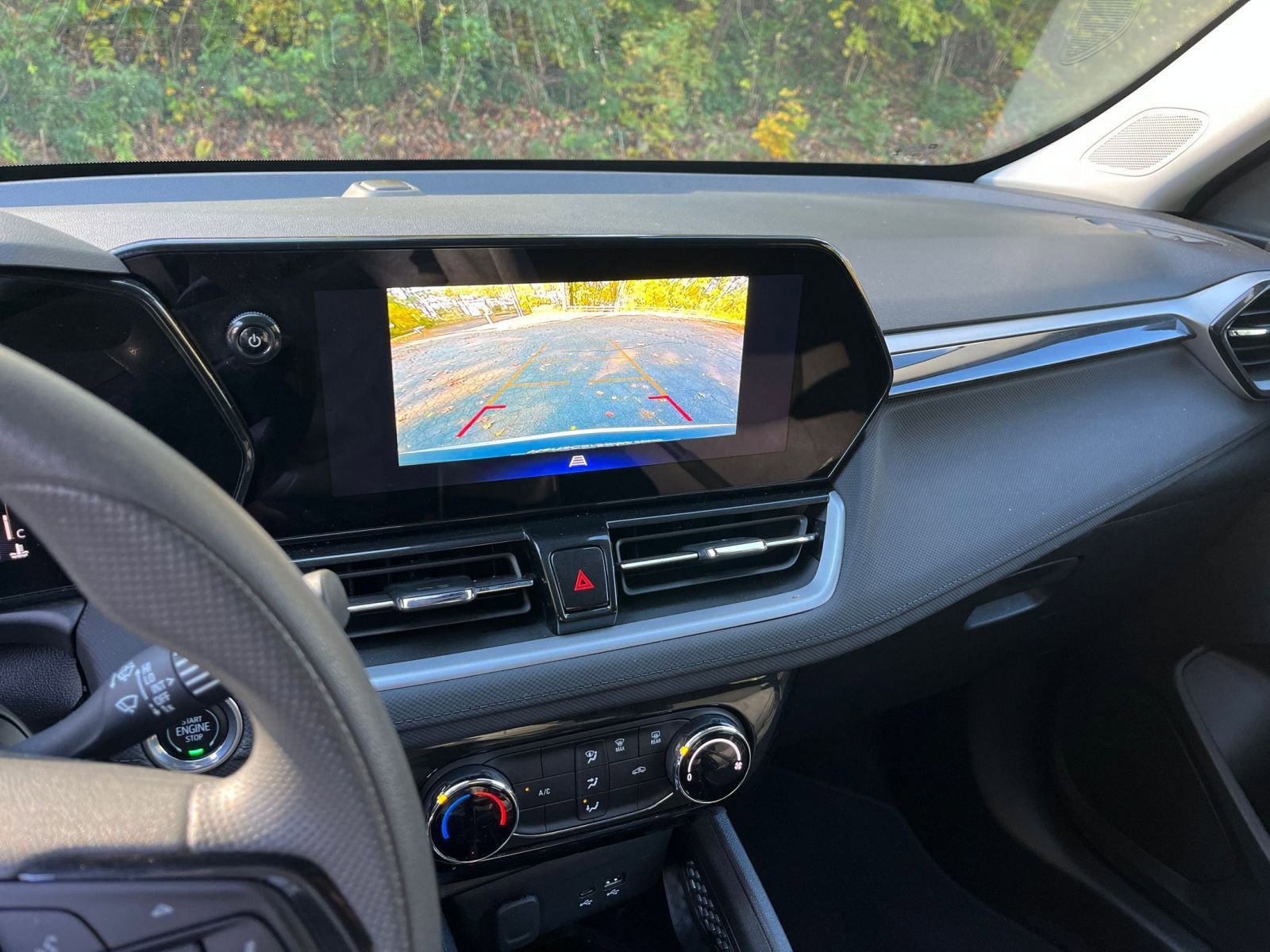 Thumbnail: 2025 Chevrolet TrailBlazer - 17