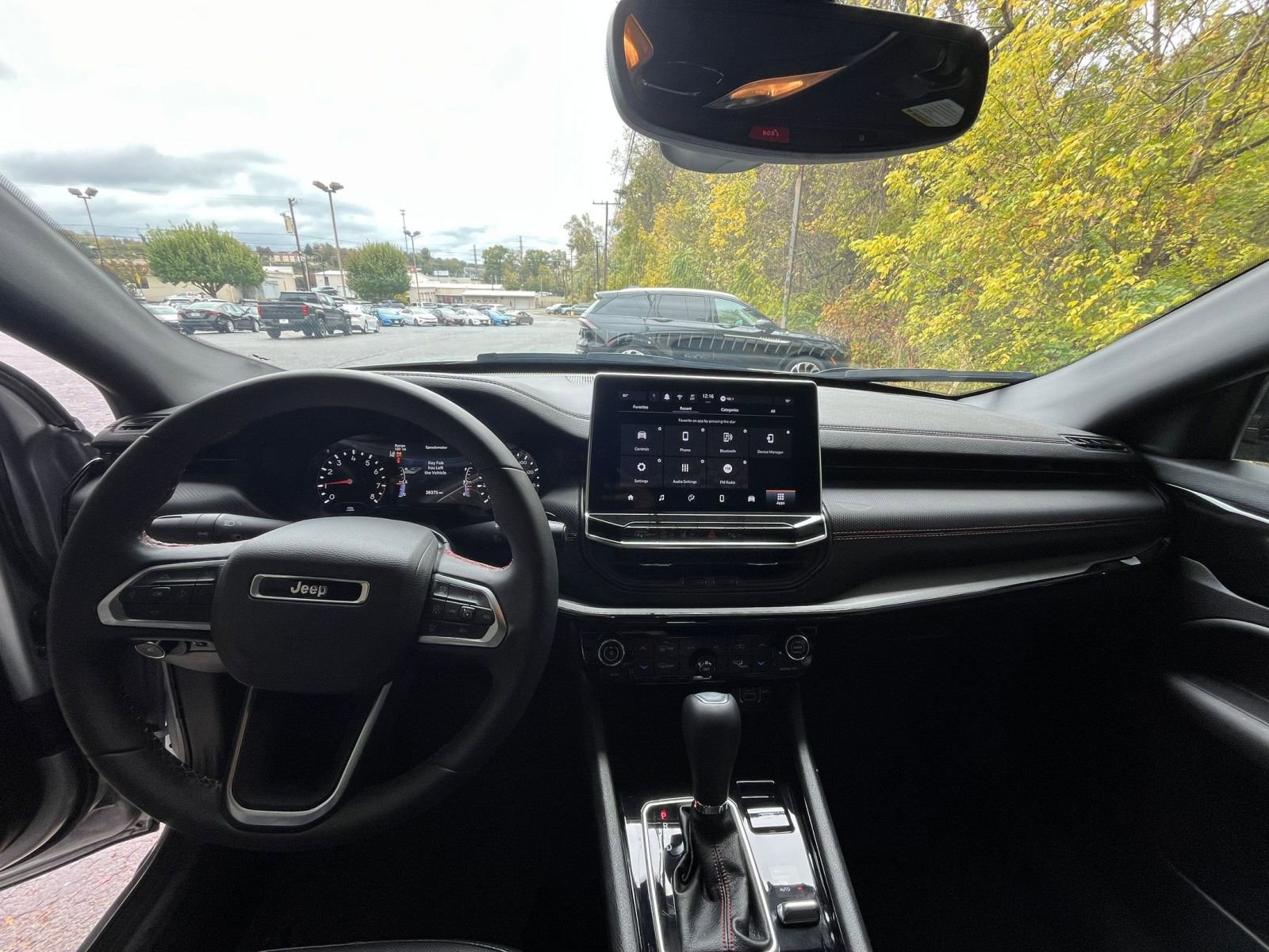 Thumbnail: 2025 Jeep Compass - 29