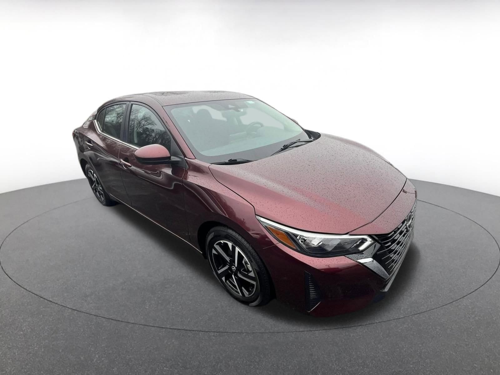 Thumbnail: 2025 Nissan Sentra - 1