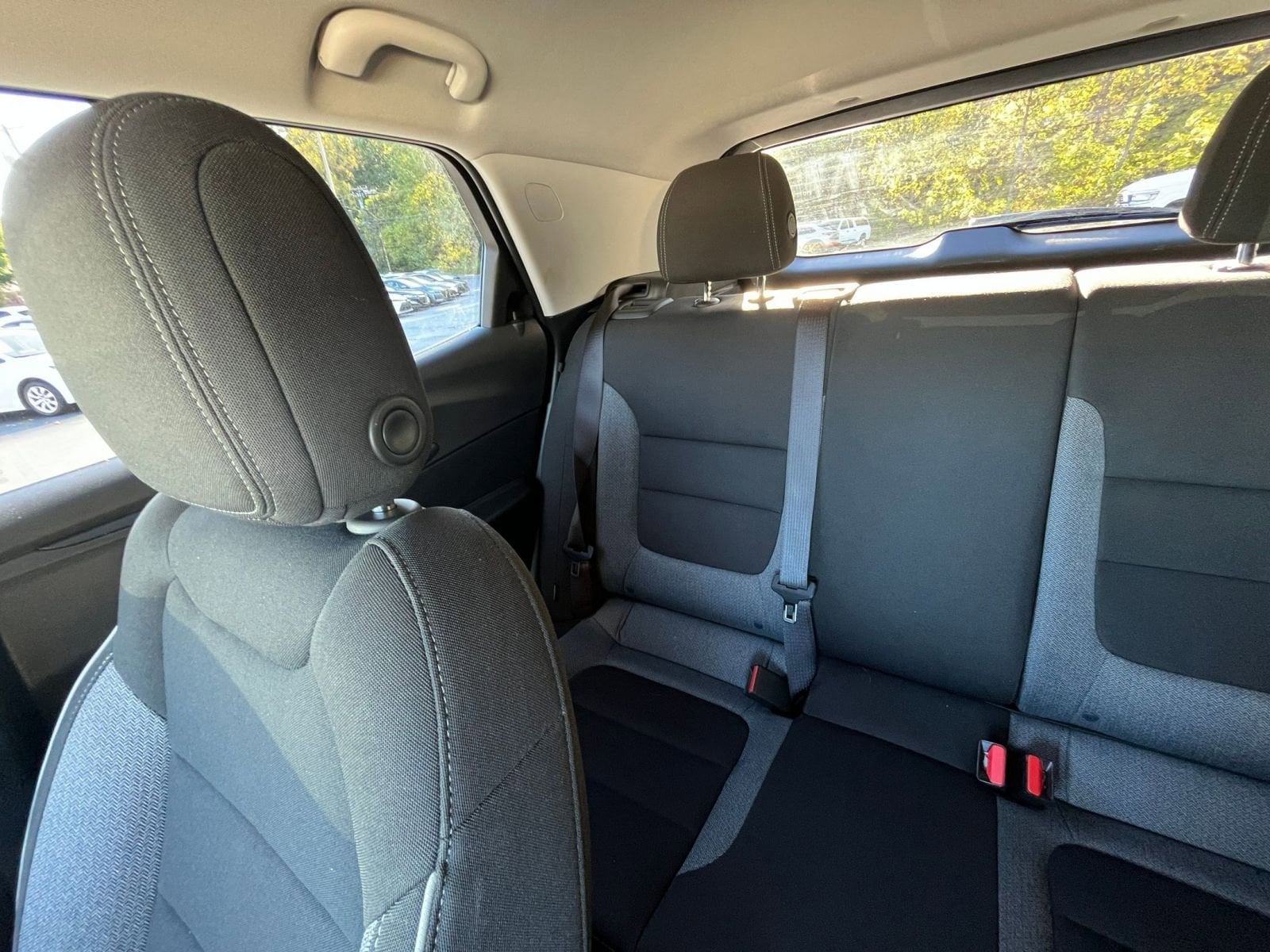 Thumbnail: 2025 Chevrolet TrailBlazer - 35