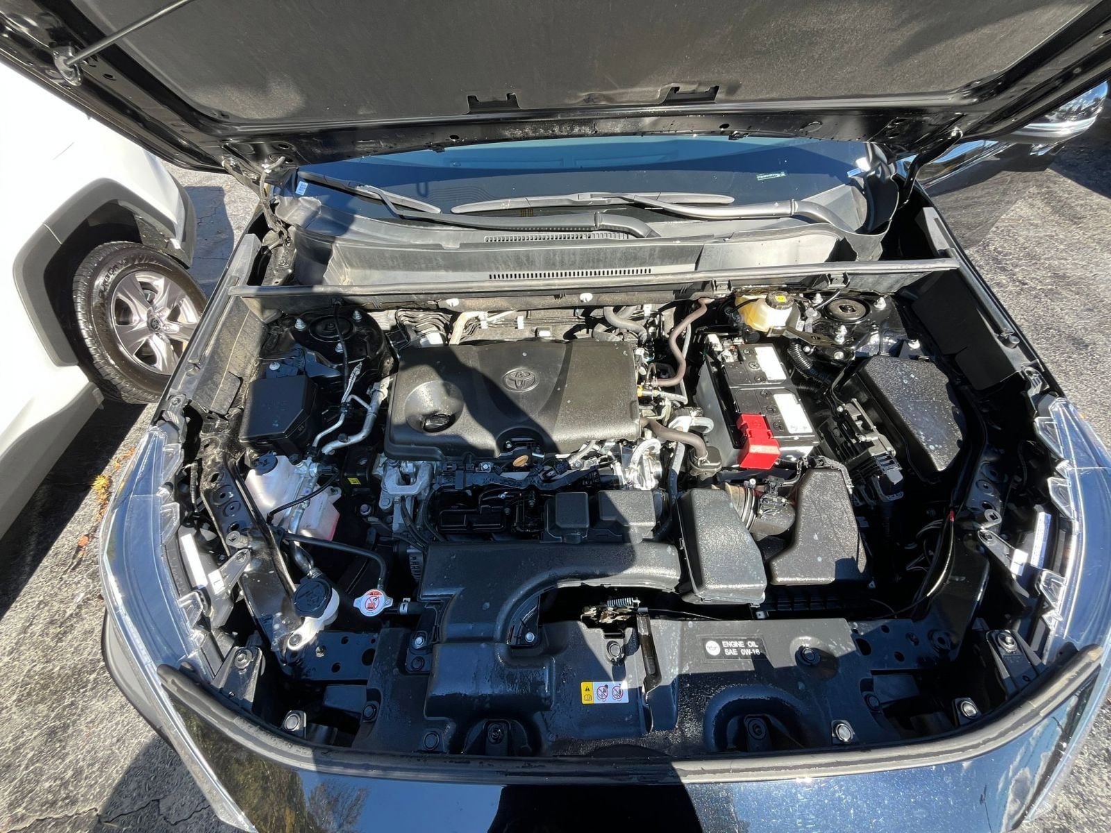 Thumbnail: 2025 Toyota RAV4 - 28