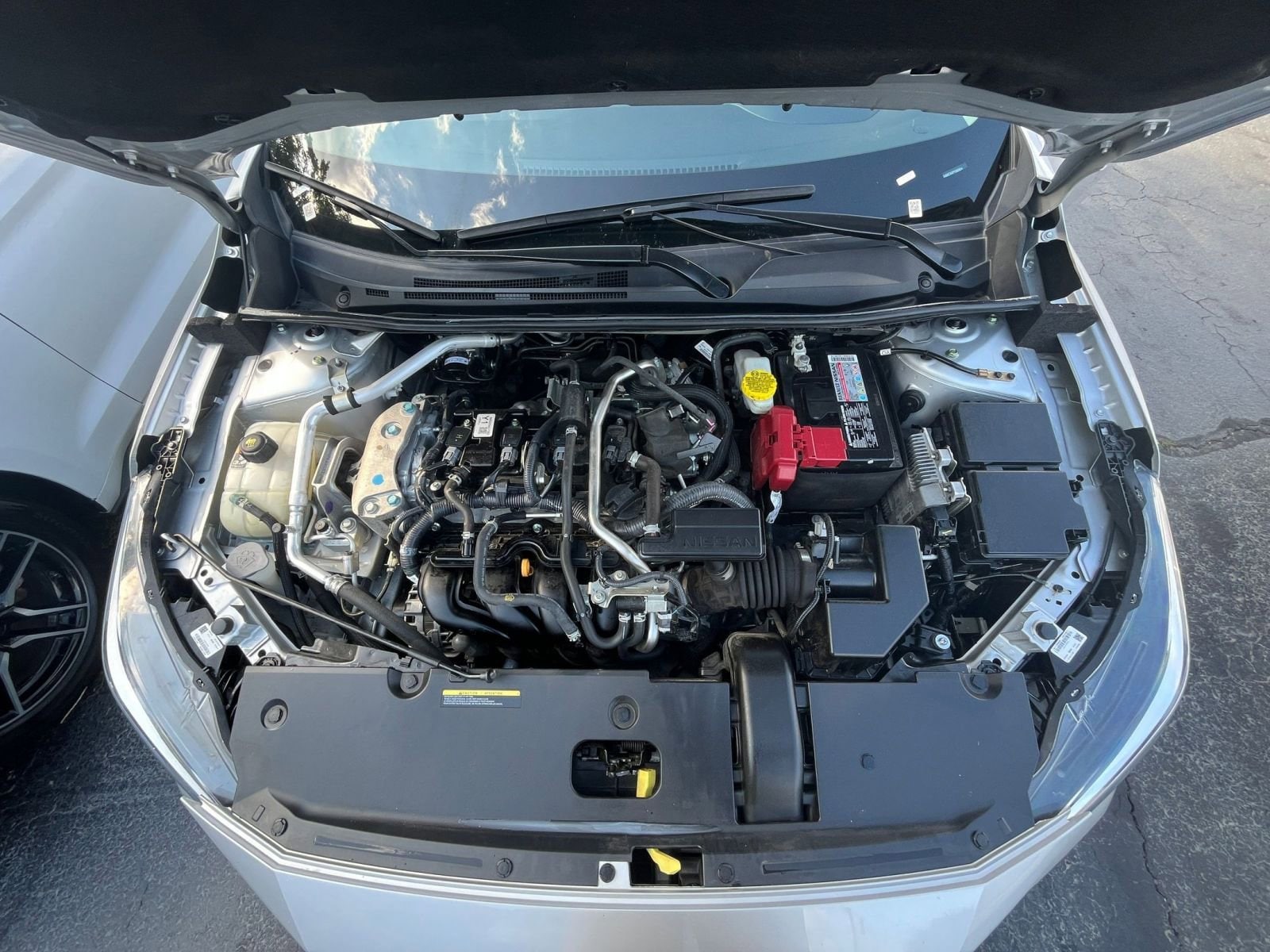 Thumbnail: 2023 Nissan Sentra - 28
