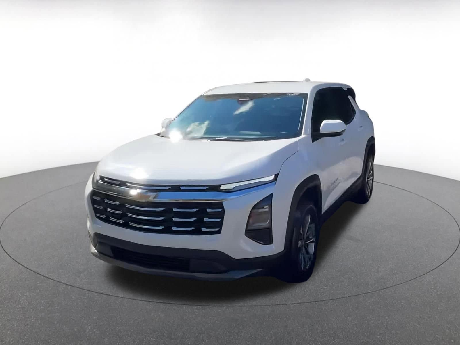 Thumbnail: 2025 Chevrolet Equinox - 7