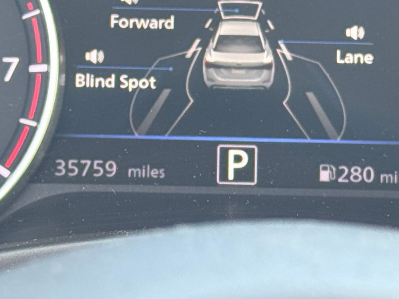 Thumbnail: 2025 Nissan Sentra - 34