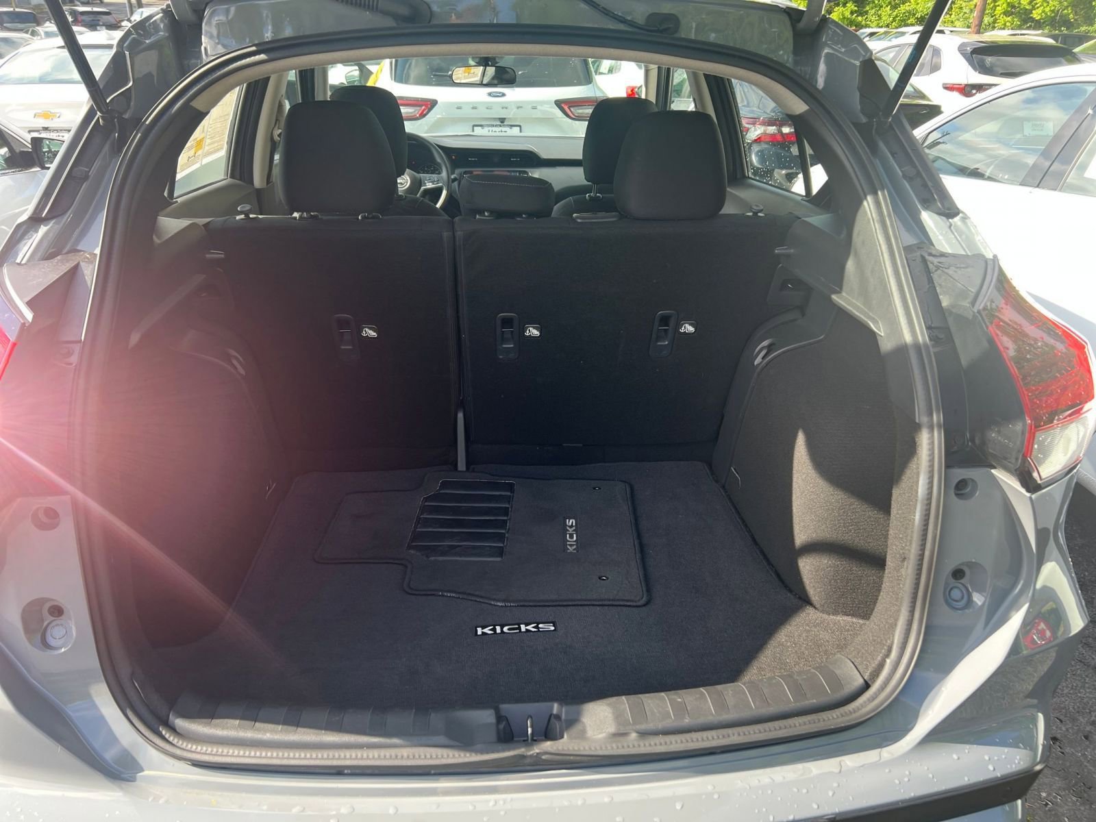 2024 Nissan Kicks SV 26