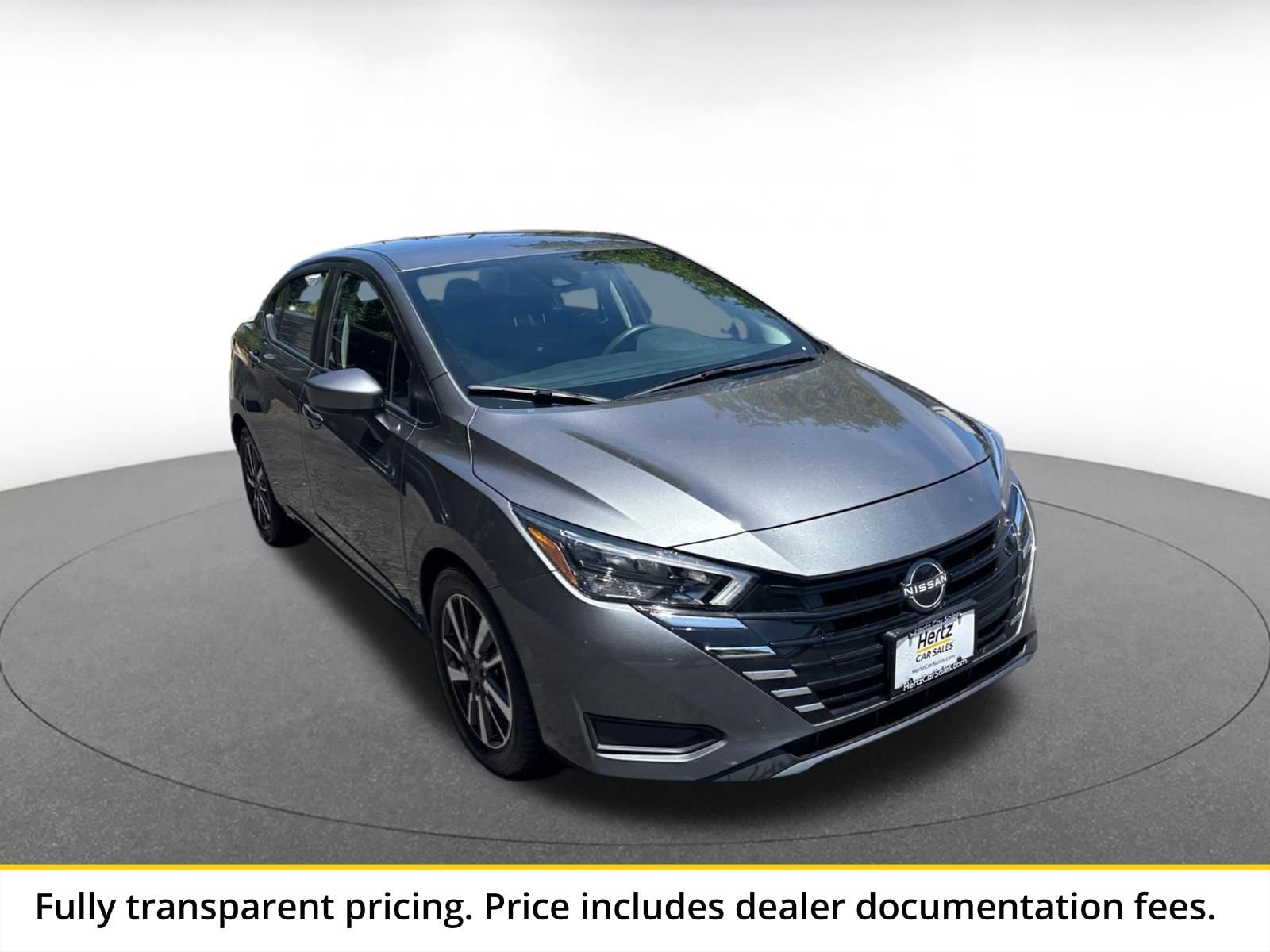 Thumbnail: 2025 Nissan Versa - 1