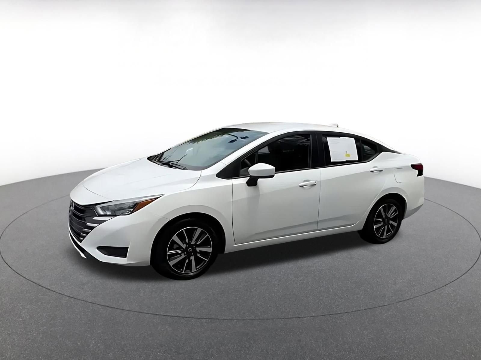Thumbnail: 2025 Nissan Versa - 8