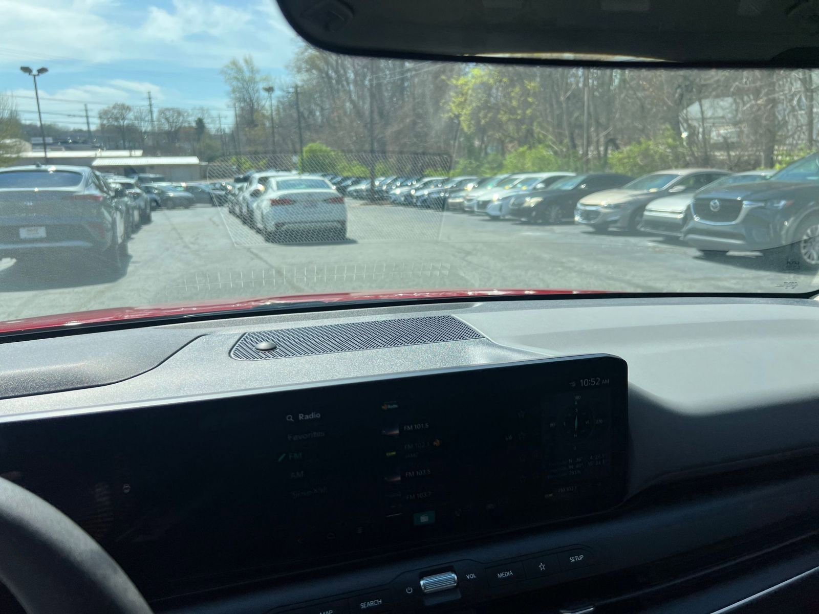 Thumbnail: 2025 Kia K4 - 17